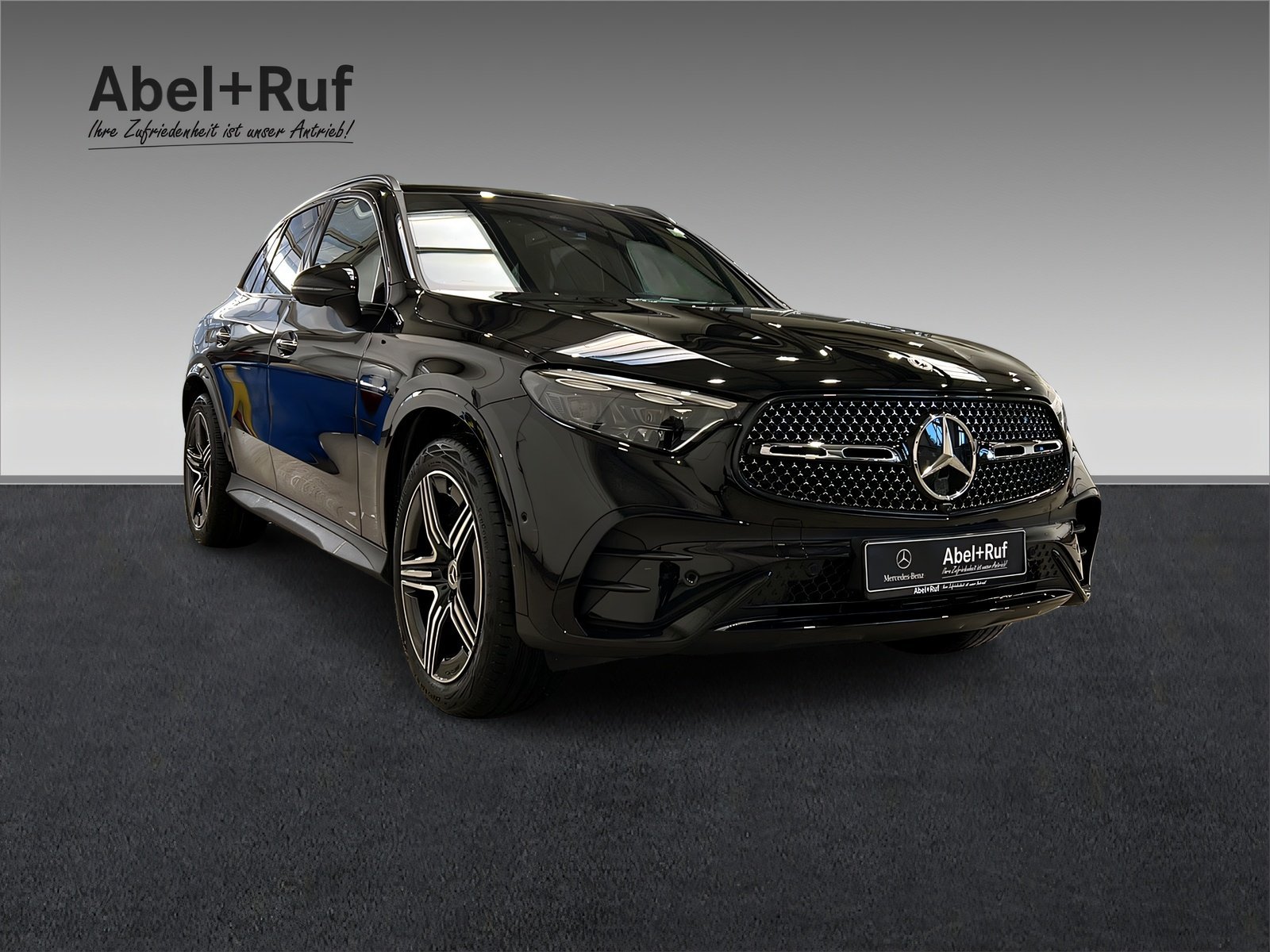 GLC 220 d 4M AMG+DIGITAL+Ambi+Pano+TotW+AHK+360° Bild 15
