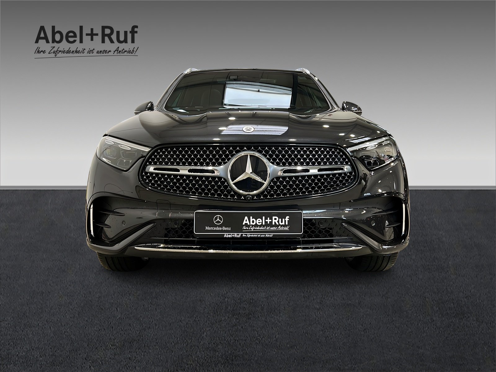 GLC 220 d 4M AMG+DIGITAL+Ambi+Pano+TotW+AHK+360° Bild 2