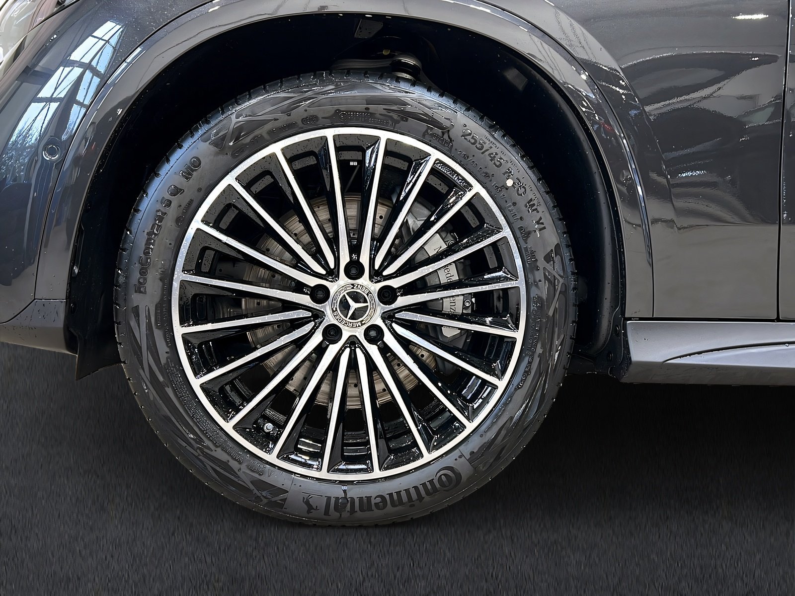 GLC 220 d 4M AMG+DIGITAL+Ambi+Pano+TotW+AHK+360° Bild 7