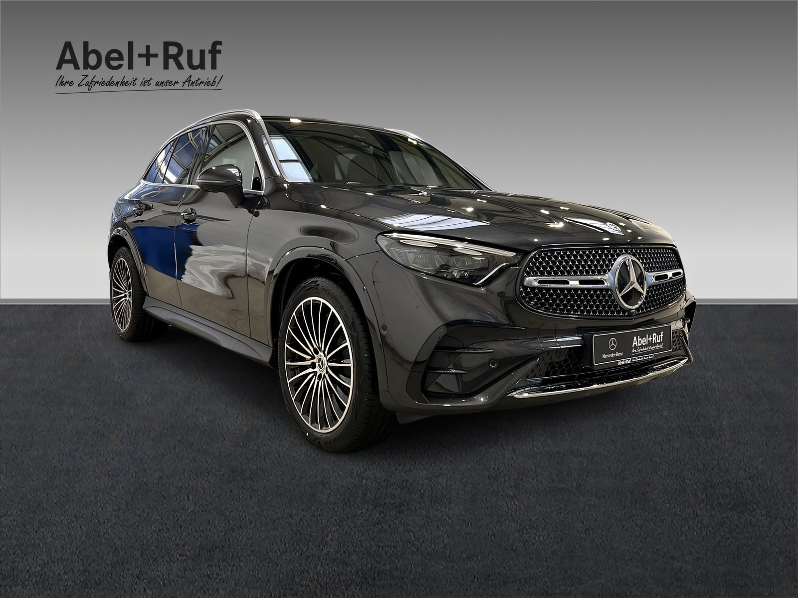 GLC 220 d 4M AMG+DIGITAL+Ambi+Pano+TotW+AHK+360° Bild 15