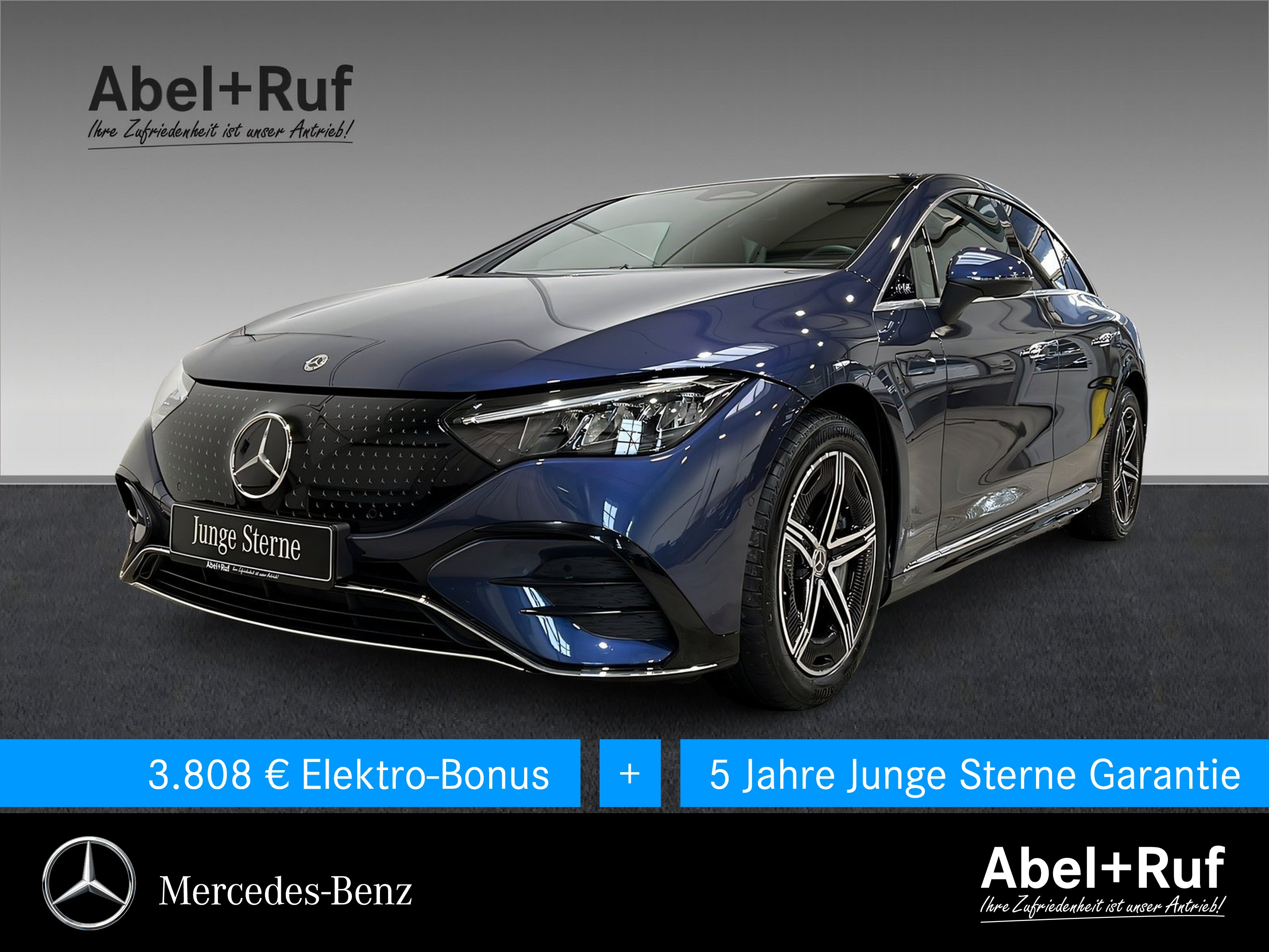 EQE 350+ AMG+LED+Kamera+Memo+Ambi+TotW+LrHz+AHK Bild 1