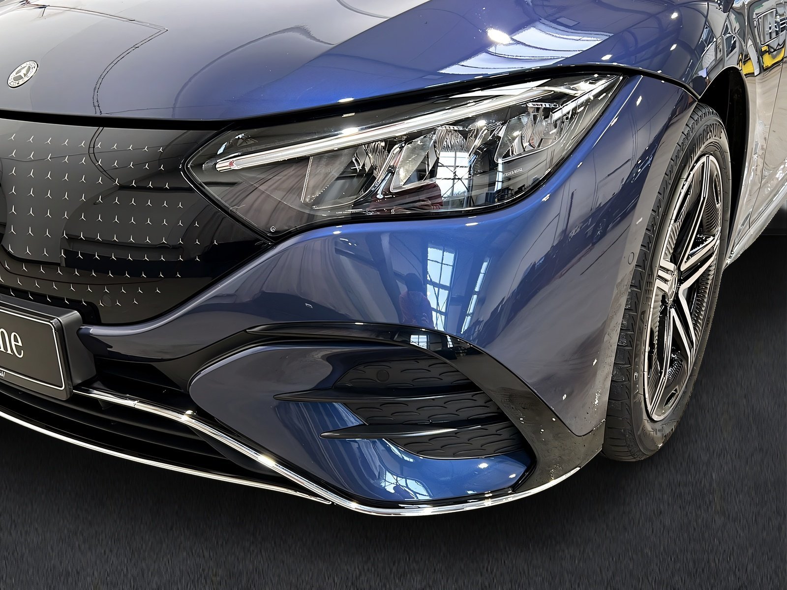 EQE 350+ AMG+LED+Kamera+Memo+Ambi+TotW+LrHz+AHK Bild 3