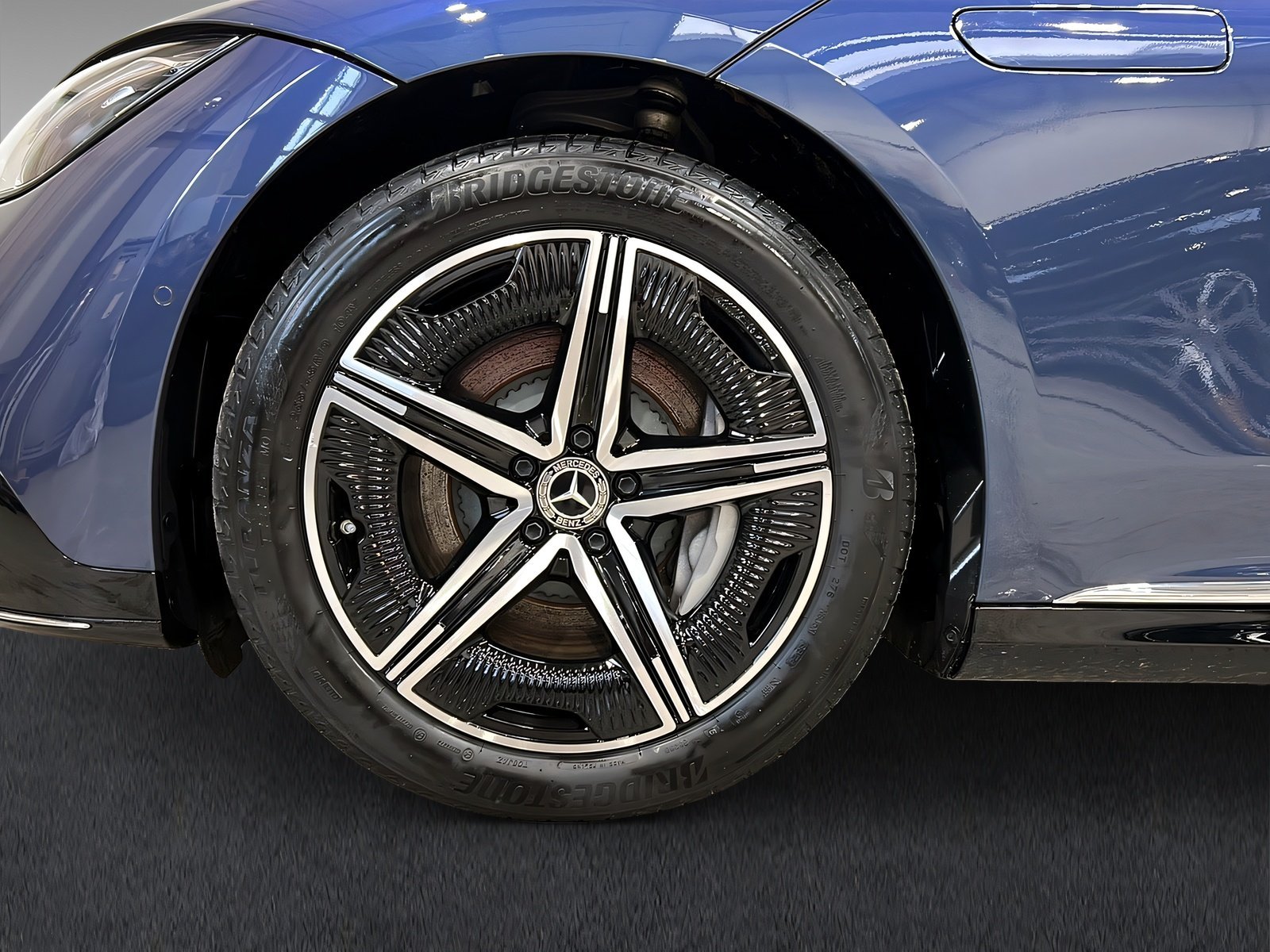 EQE 350+ AMG+LED+Kamera+Memo+Ambi+TotW+LrHz+AHK Bild 4