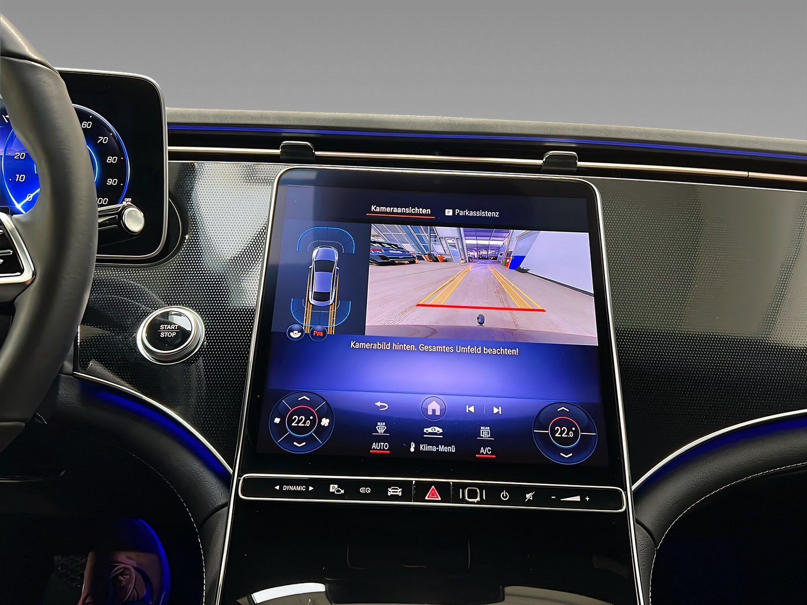 EQE 350+ AMG+LED+Kamera+Memo+Ambi+TotW+LrHz+AHK Bild 15