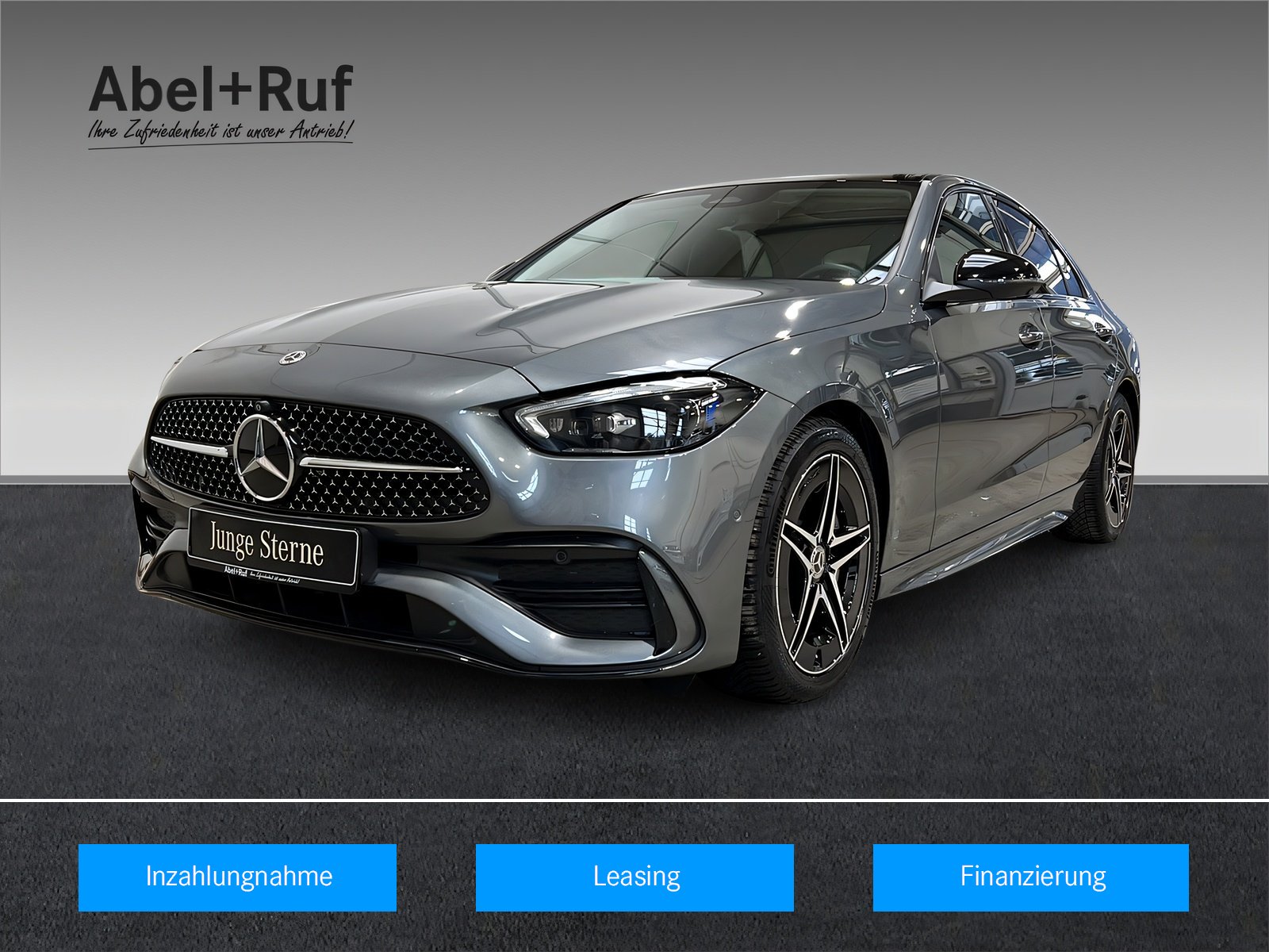 C 220 d AMG+DIGITAL+Burmest+Panorama+HEAD-UP+360 Bild 1