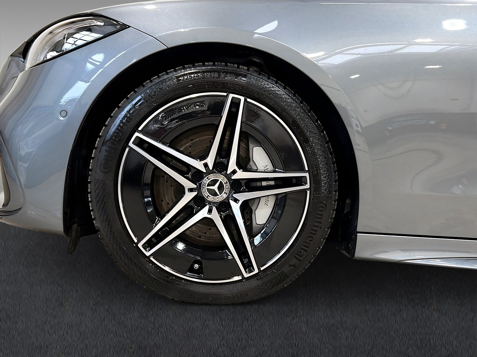 C 220 d AMG+DIGITAL+Burmest+Panorama+HEAD-UP+360 Bild 3