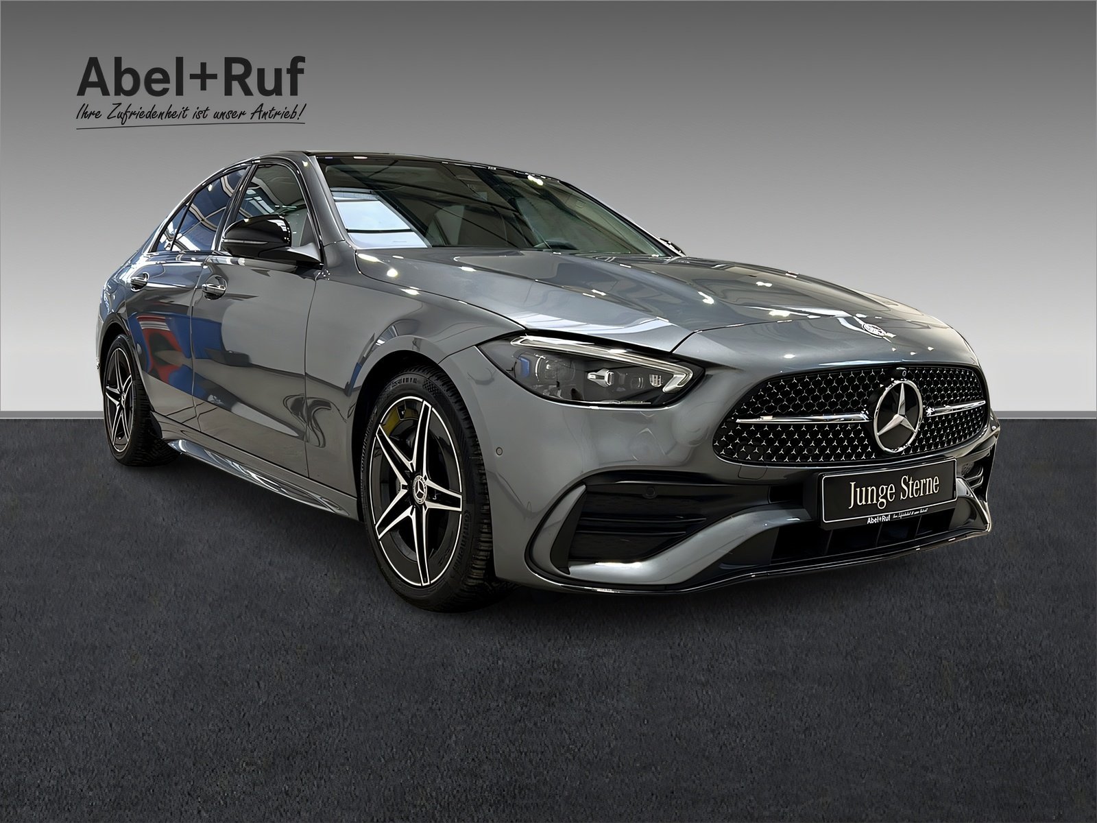 C 220 d AMG+DIGITAL+Burmest+Panorama+HEAD-UP+360 Bild 4