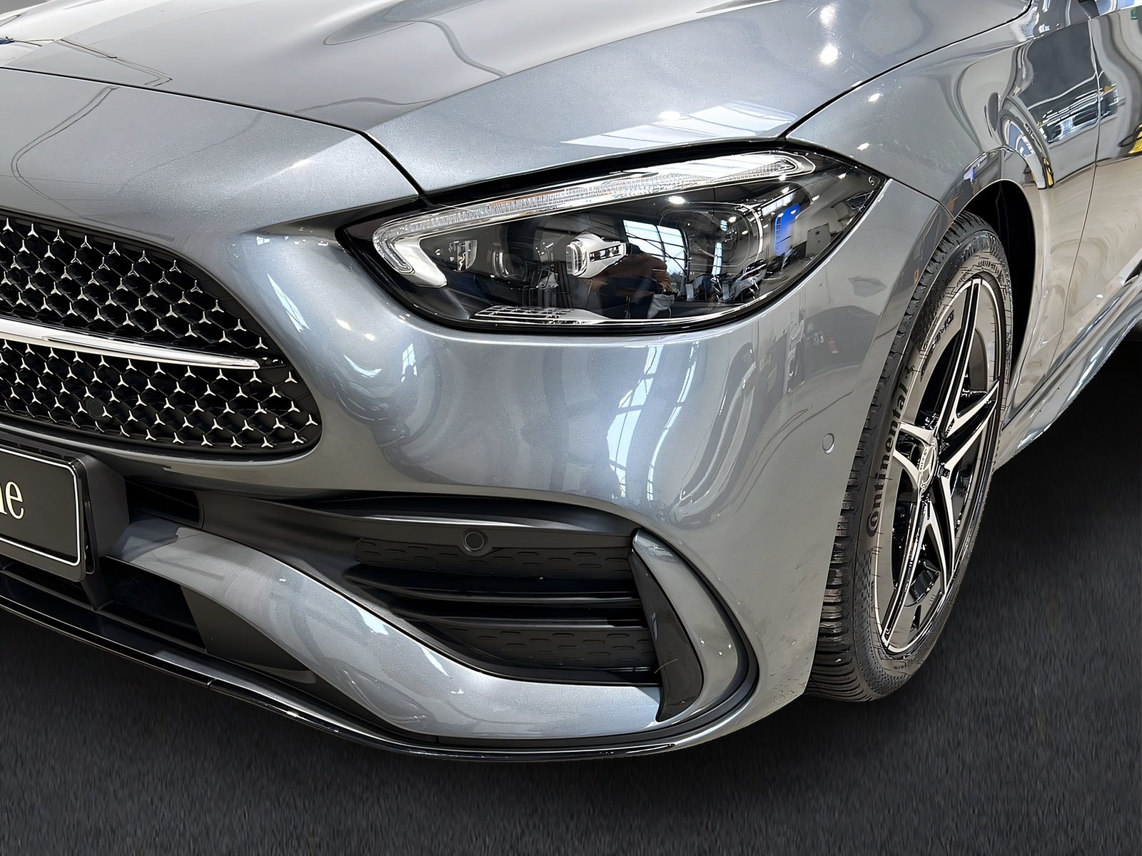 C 220 d AMG+DIGITAL+Burmest+Panorama+HEAD-UP+360 Bild 5