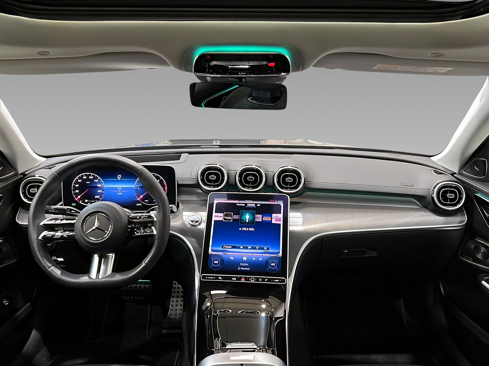 C 220 d AMG+DIGITAL+Burmest+Panorama+HEAD-UP+360 Bild 9