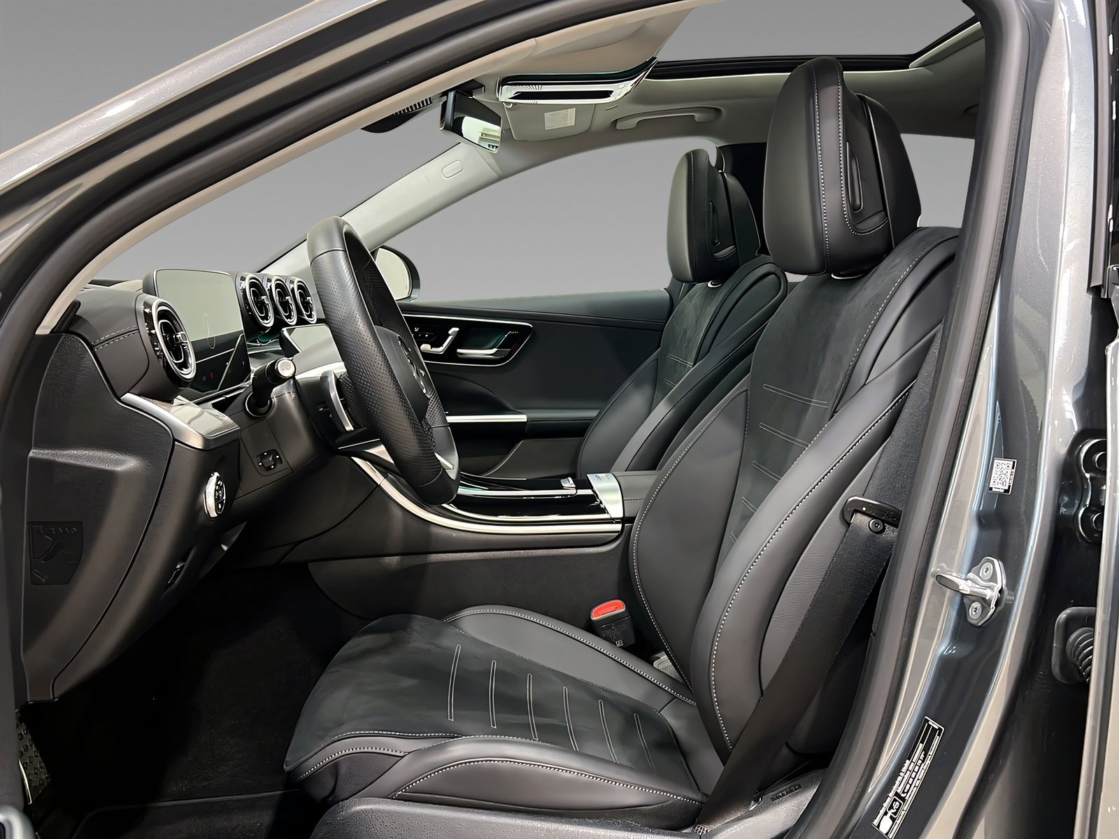 C 220 d AMG+DIGITAL+Burmest+Panorama+HEAD-UP+360 Bild 10