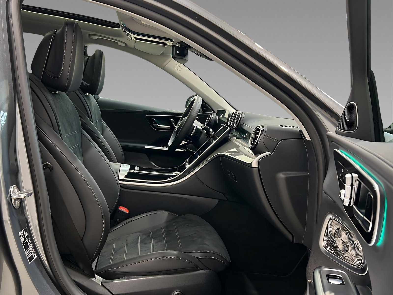 C 220 d AMG+DIGITAL+Burmest+Panorama+HEAD-UP+360 Bild 12