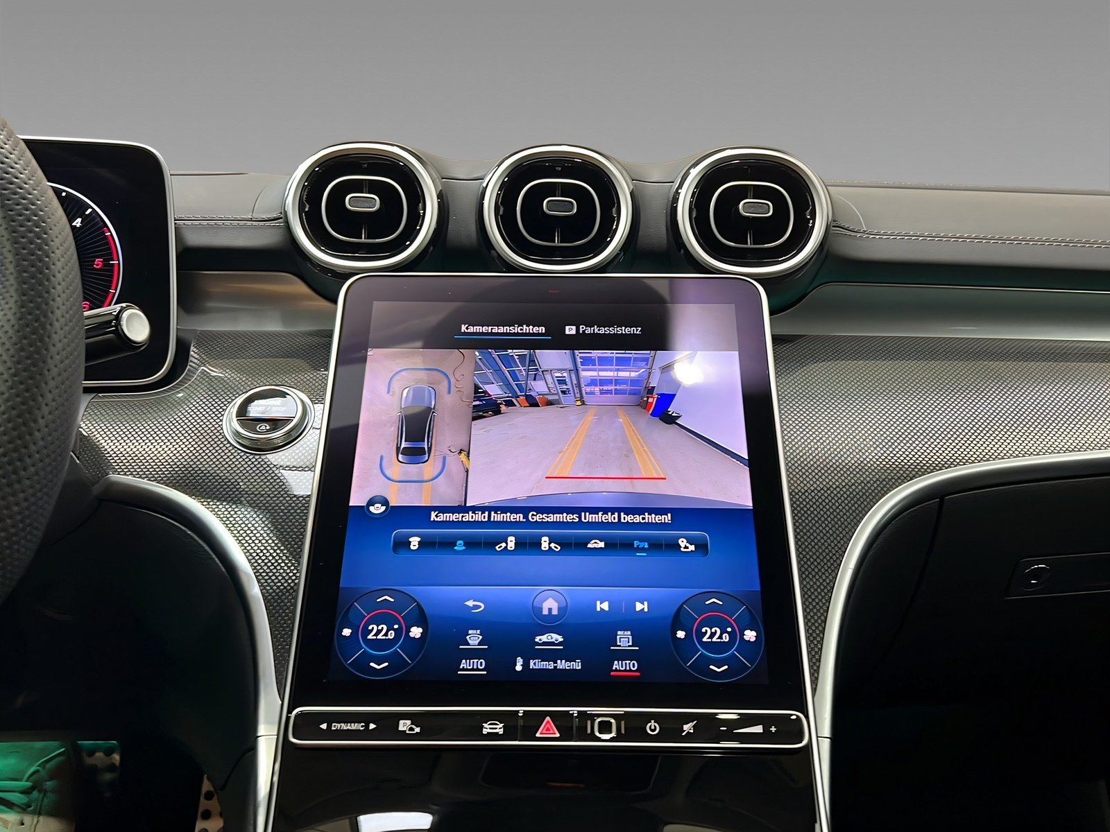 C 220 d AMG+DIGITAL+Burmest+Panorama+HEAD-UP+360 Bild 15