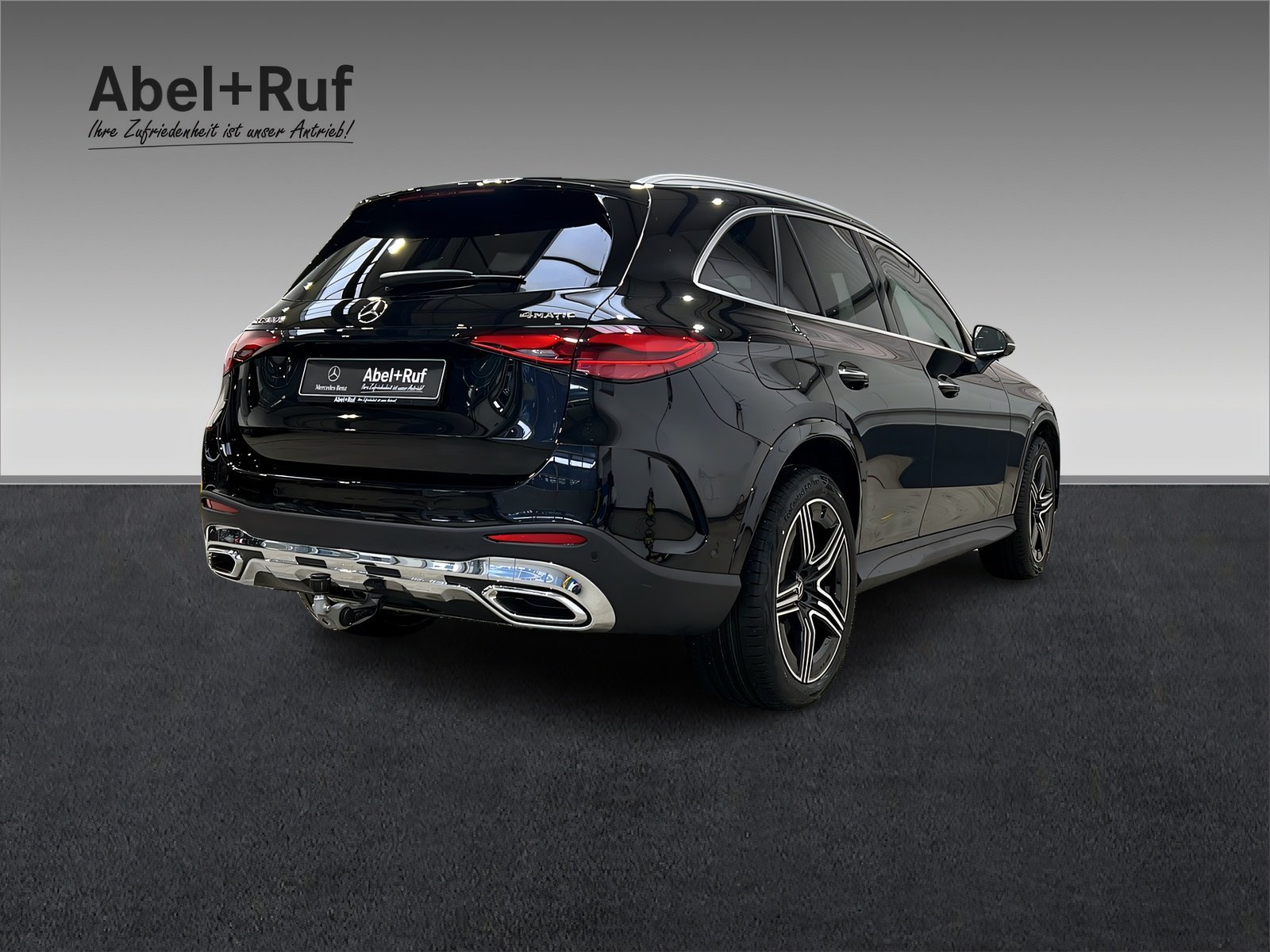 GLC 300 e 4M AMG+DIGITAL+Pano+Memo+TotW+AHK+360° Bild 5