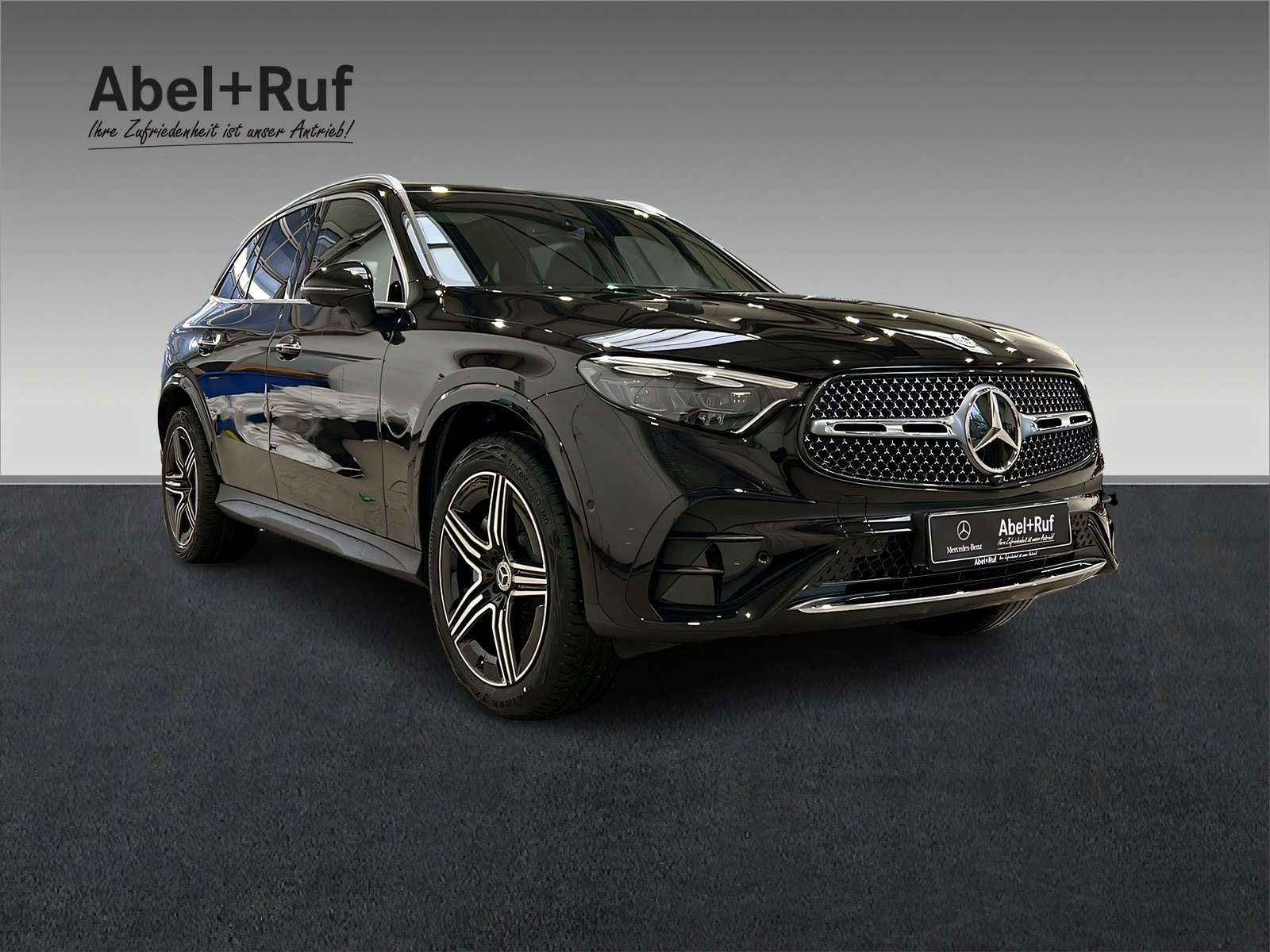 GLC 300 e 4M AMG+DIGITAL+Pano+Memo+TotW+AHK+360° Bild 15