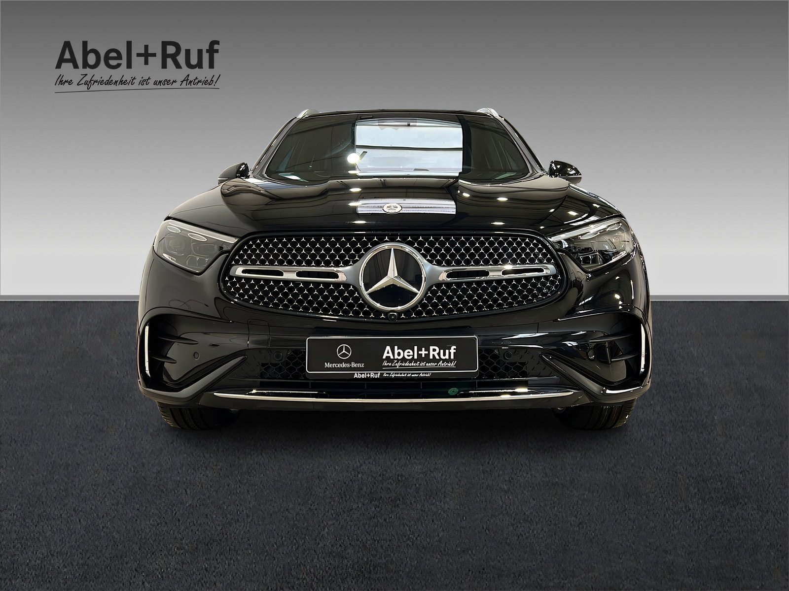 GLC 220 d 4M AMG+DIGITAL+Memo+Pano+TotW+AHK+360° Bild 2