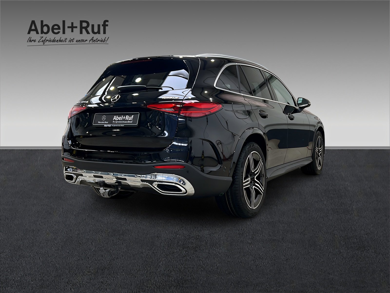 GLC 220 d 4M AMG+DIGITAL+Memo+Pano+TotW+AHK+360° Bild 5