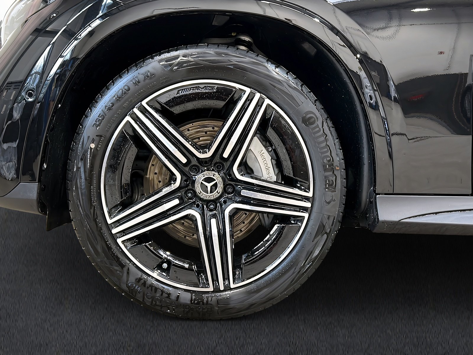 GLC 220 d 4M AMG+DIGITAL+Memo+Pano+TotW+AHK+360° Bild 7