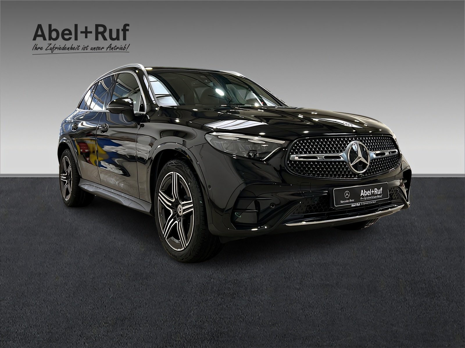 GLC 220 d 4M AMG+DIGITAL+Memo+Pano+TotW+AHK+360° Bild 15
