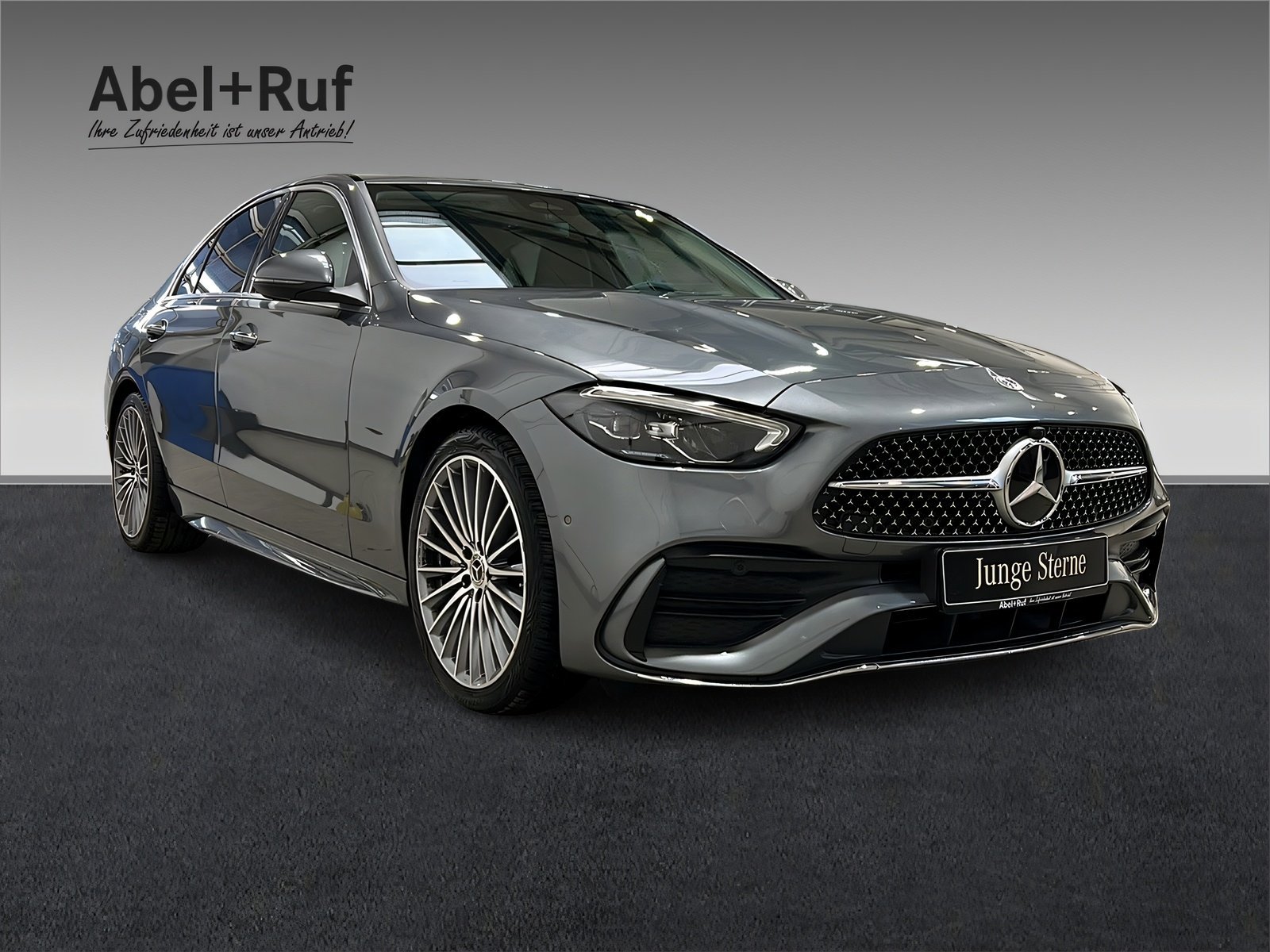 C 220 d AMG+LED+Memo+Kamera+Ambi+TotW+LrHz+AHK Bild 2