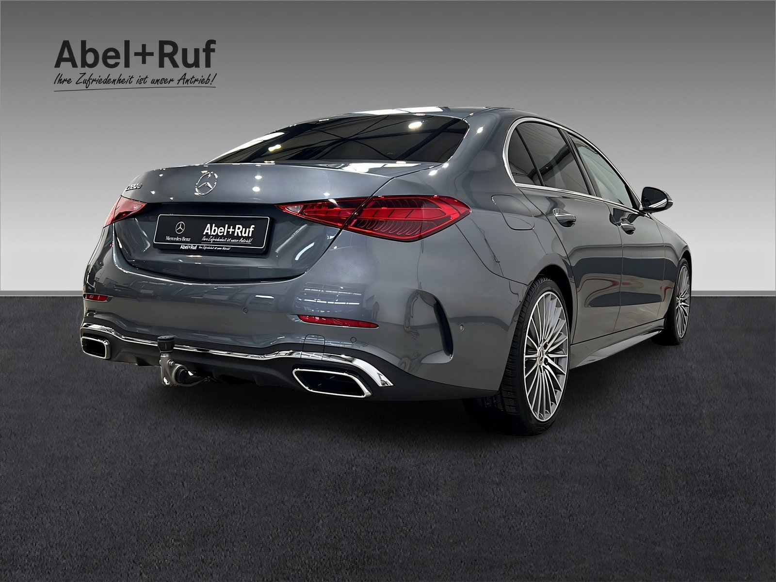 C 220 d AMG+LED+Memo+Kamera+Ambi+TotW+LrHz+AHK Bild 4