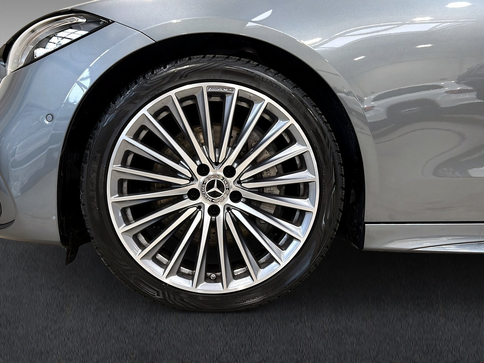 C 220 d AMG+LED+Memo+Kamera+Ambi+TotW+LrHz+AHK Bild 5