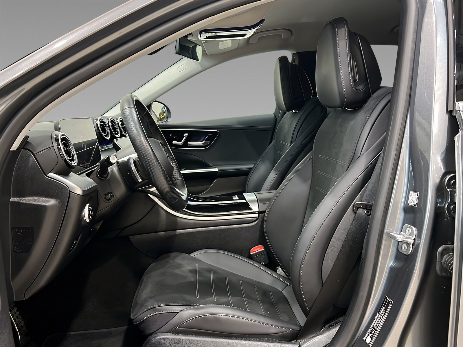 C 220 d AMG+LED+Memo+Kamera+Ambi+TotW+LrHz+AHK Bild 11