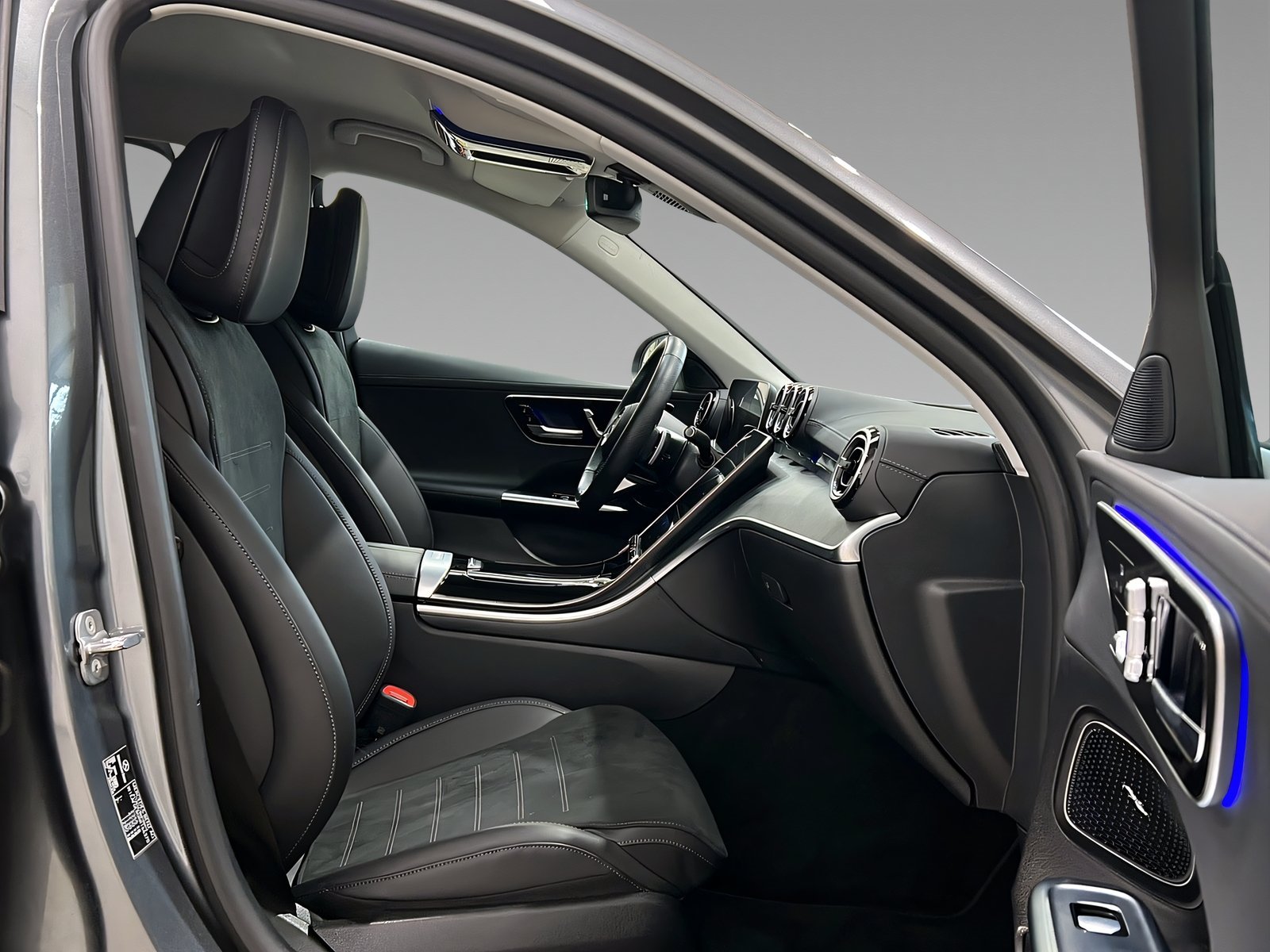 C 220 d AMG+LED+Memo+Kamera+Ambi+TotW+LrHz+AHK Bild 12