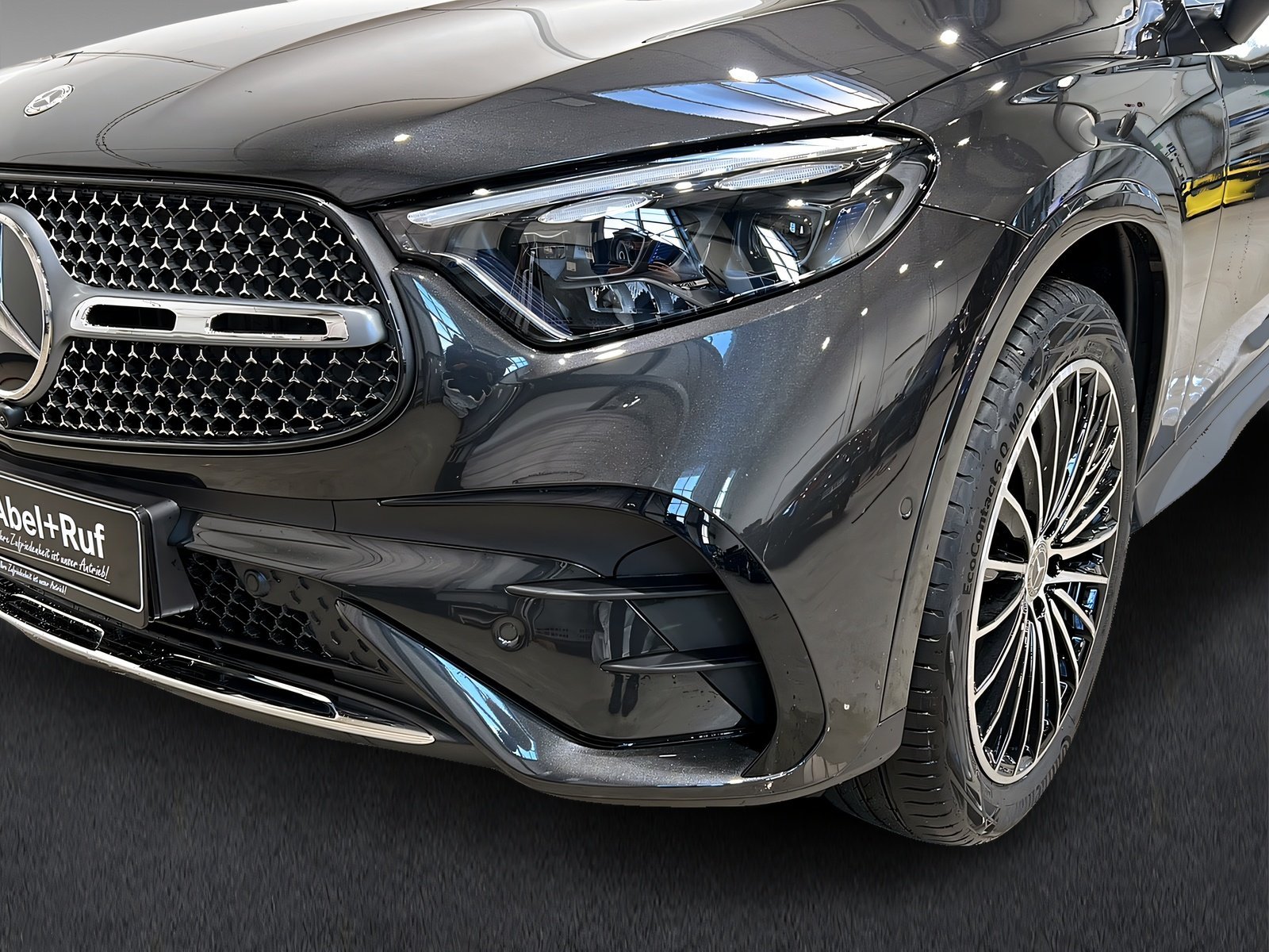 GLC 220 d 4M AMG+DIGITAL+Memo+Ambi+TotW+AHK+360° Bild 3