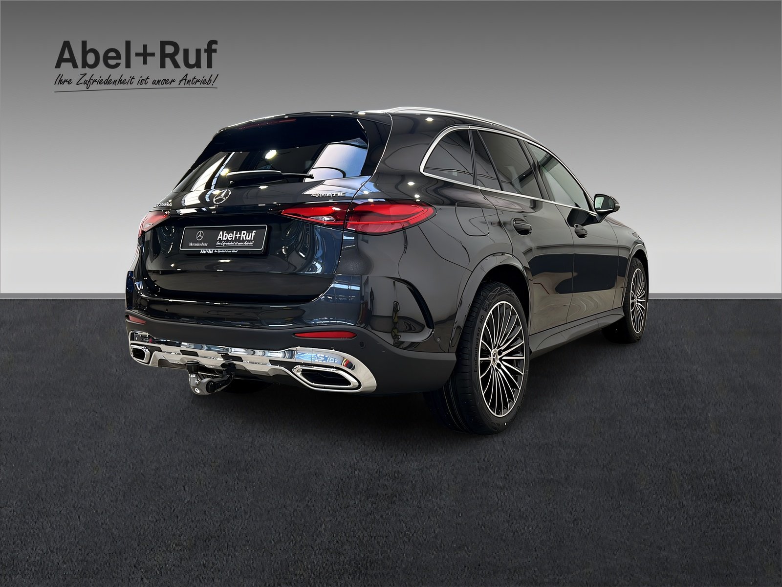 GLC 220 d 4M AMG+DIGITAL+Memo+Ambi+TotW+AHK+360° Bild 5