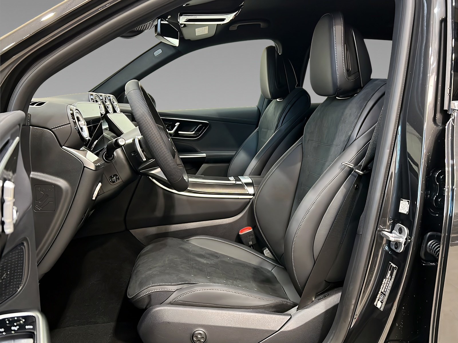 GLC 220 d 4M AMG+DIGITAL+Memo+Ambi+TotW+AHK+360° Bild 8