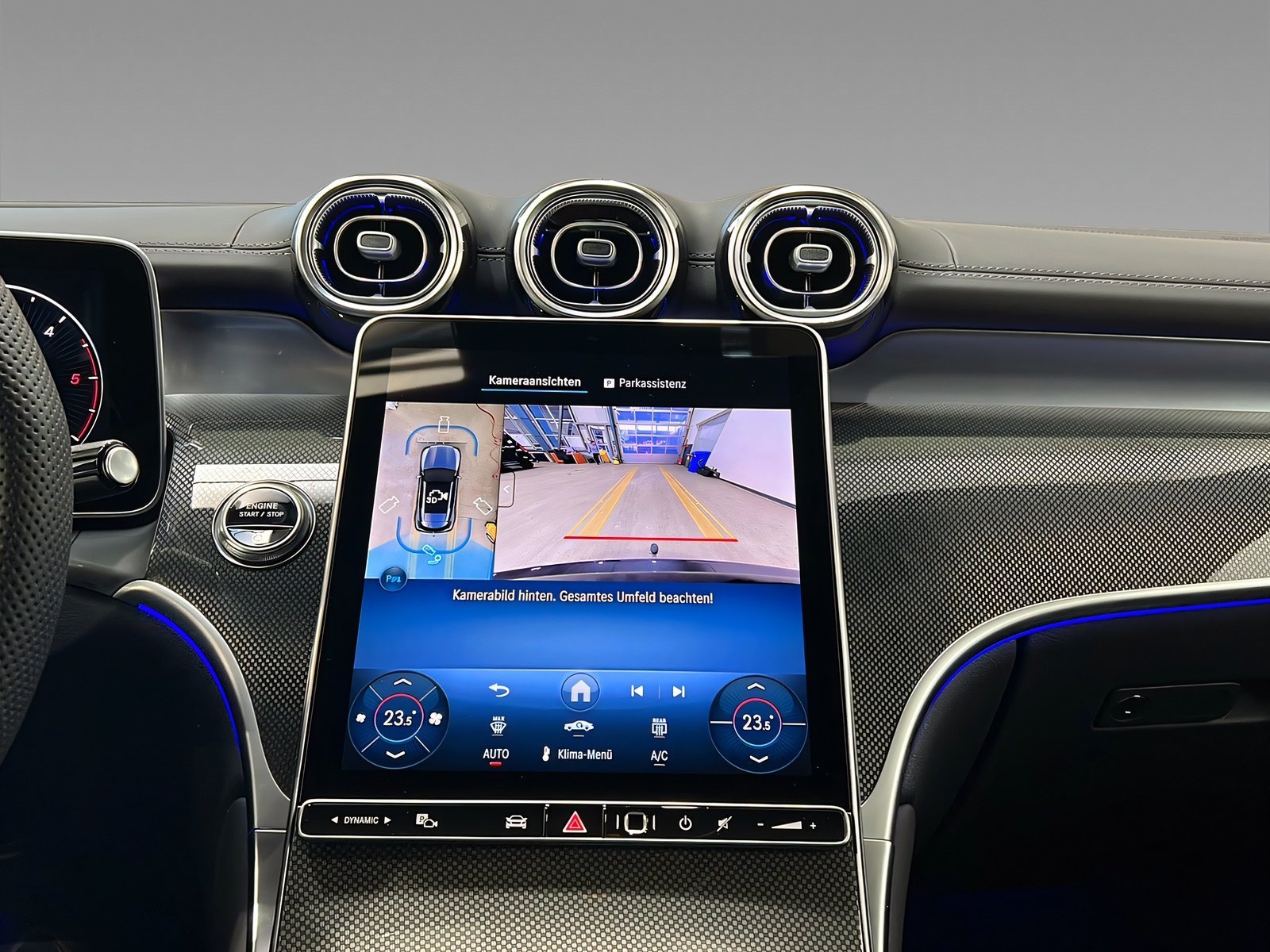 GLC 220 d 4M AMG+DIGITAL+Memo+Ambi+TotW+AHK+360° Bild 13