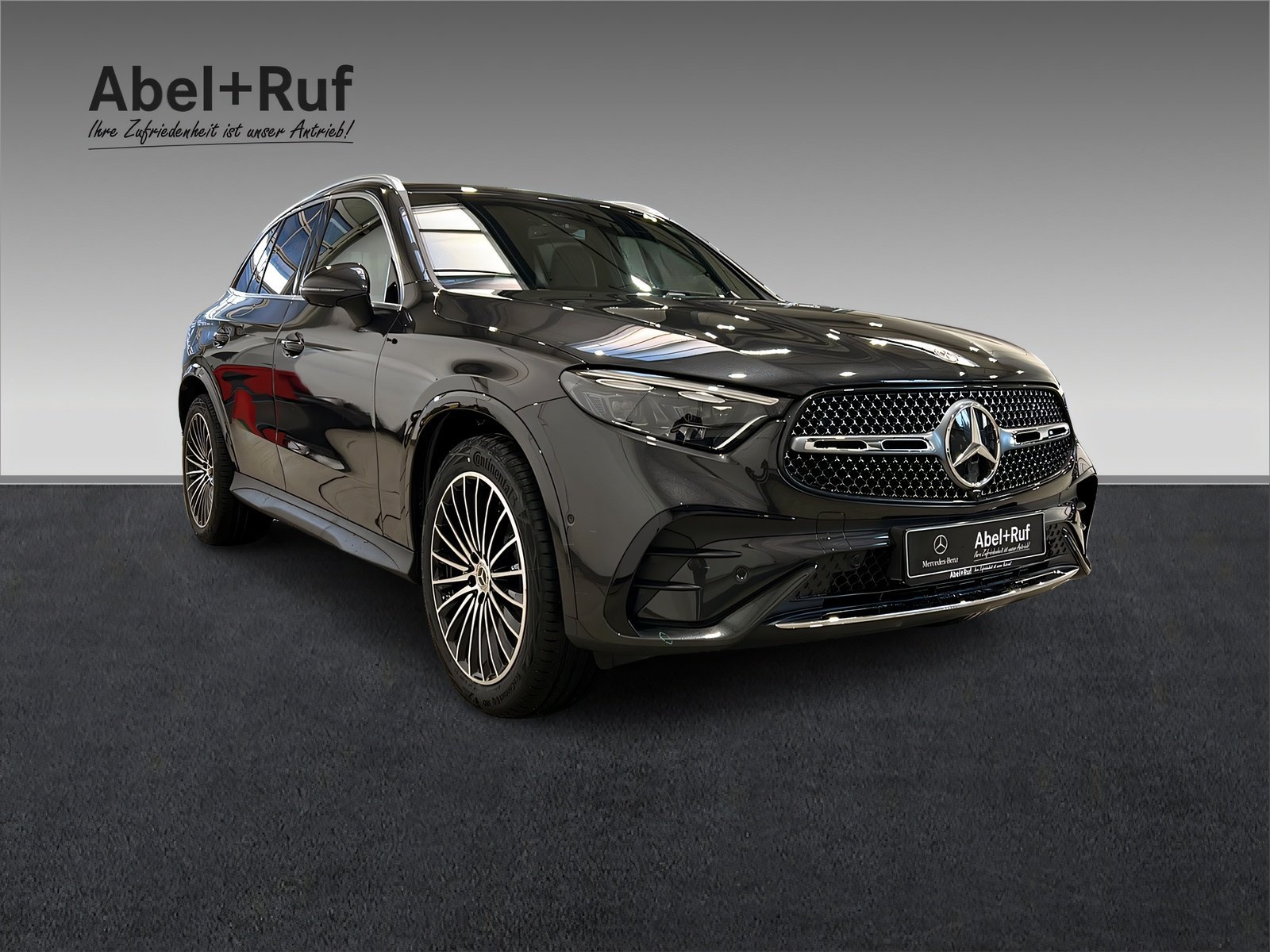 GLC 220 d 4M AMG+DIGITAL+Memo+Ambi+TotW+AHK+360° Bild 15