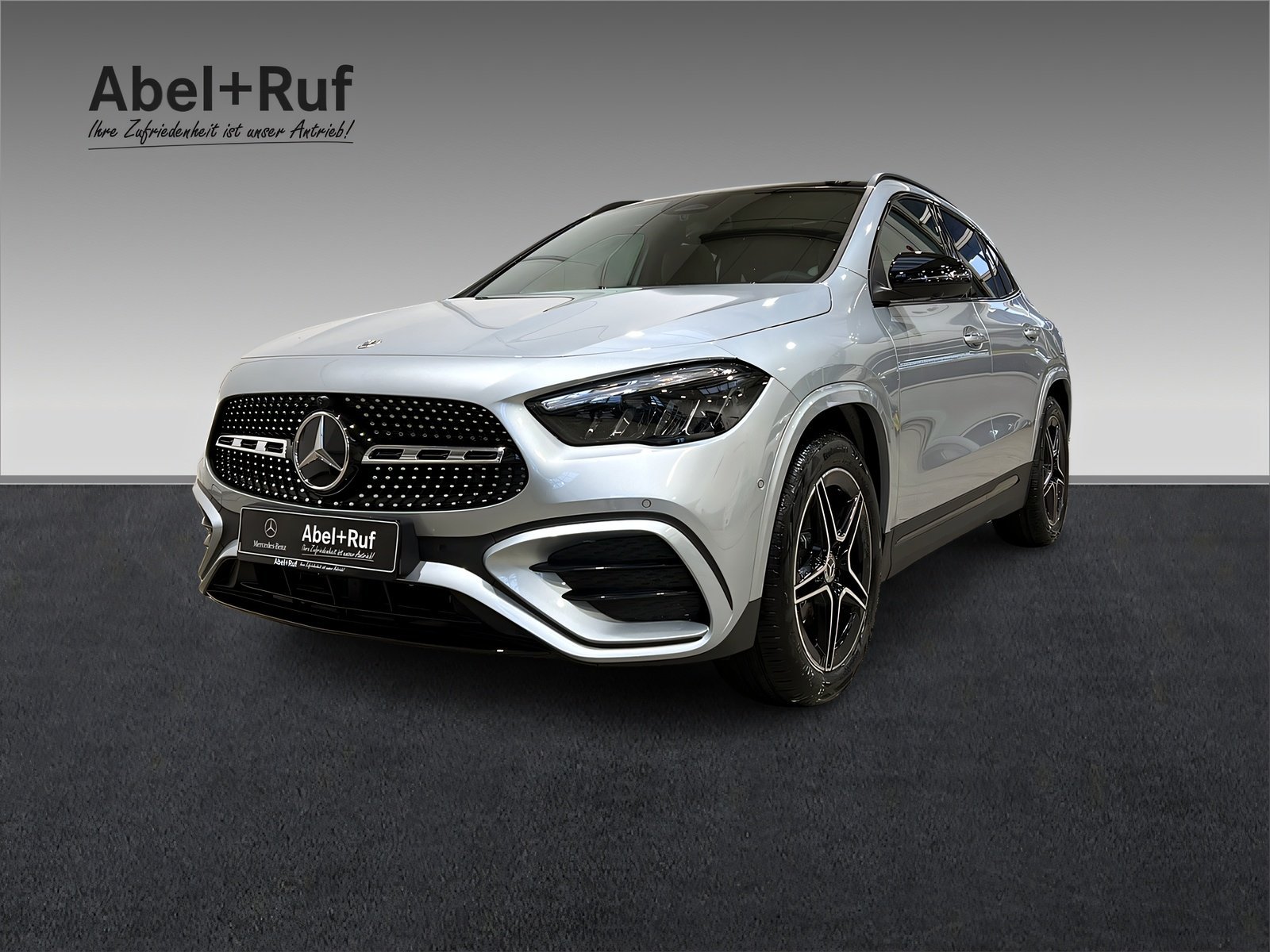 GLA 200 AMG+DISTRO+NIGHT+Ambi+Pano+TotW+AHK+360° Bild 1