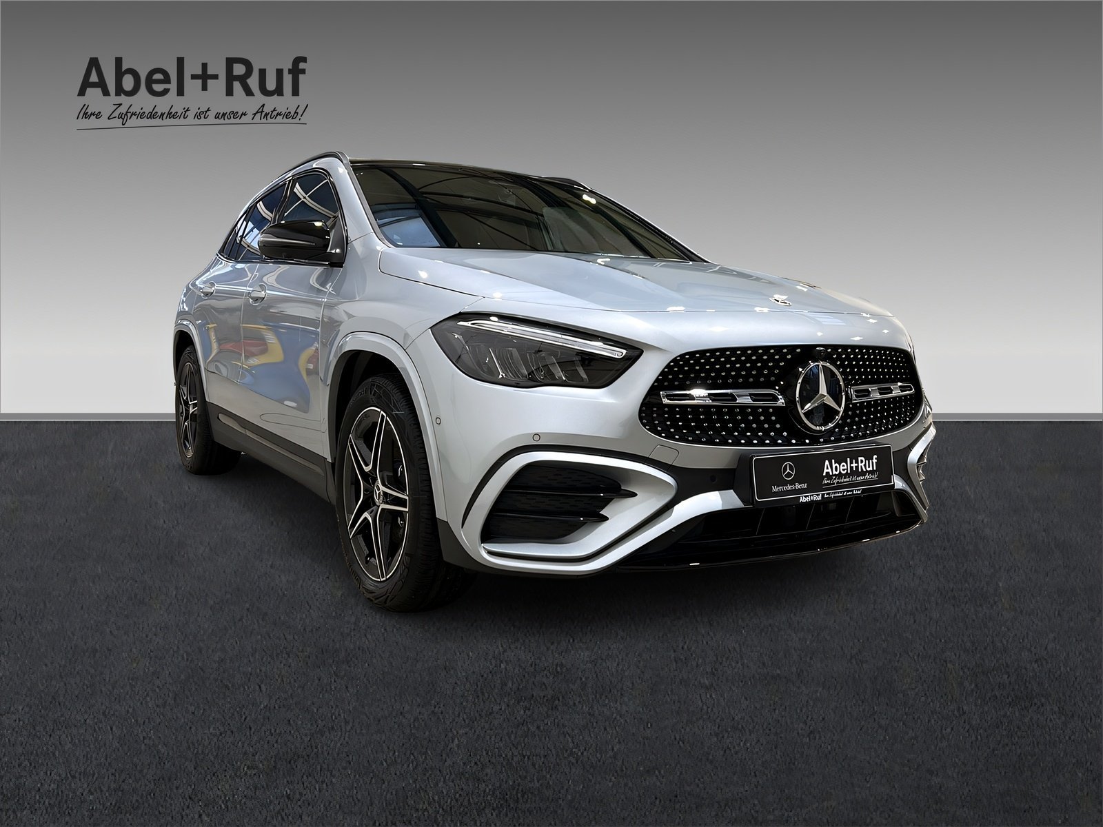 GLA 200 AMG+DISTRO+NIGHT+Ambi+Pano+TotW+AHK+360° Bild 3