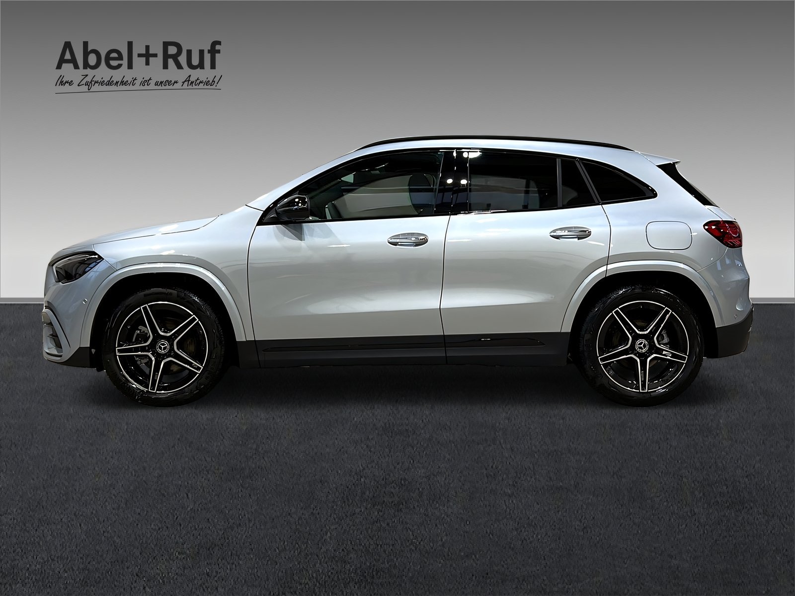 GLA 200 AMG+DISTRO+NIGHT+Ambi+Pano+TotW+AHK+360° Bild 4