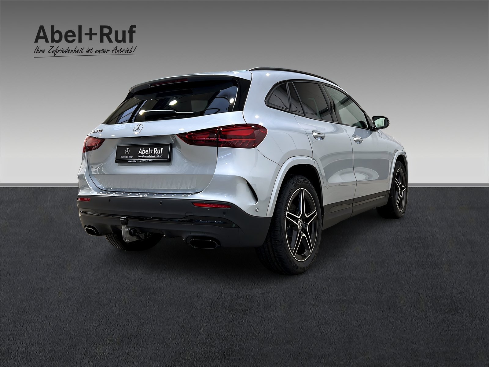 GLA 200 AMG+DISTRO+NIGHT+Ambi+Pano+TotW+AHK+360° Bild 5