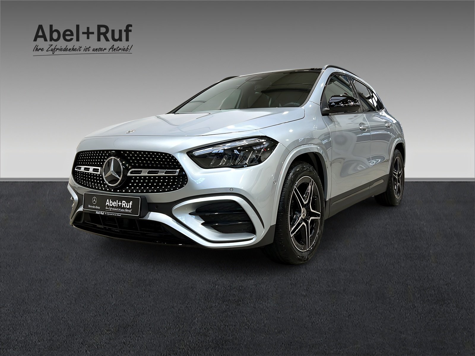 GLA 200 AMG+LED+DISTRO+NIGHT+Pano+TotW+AHK+360° Bild 1