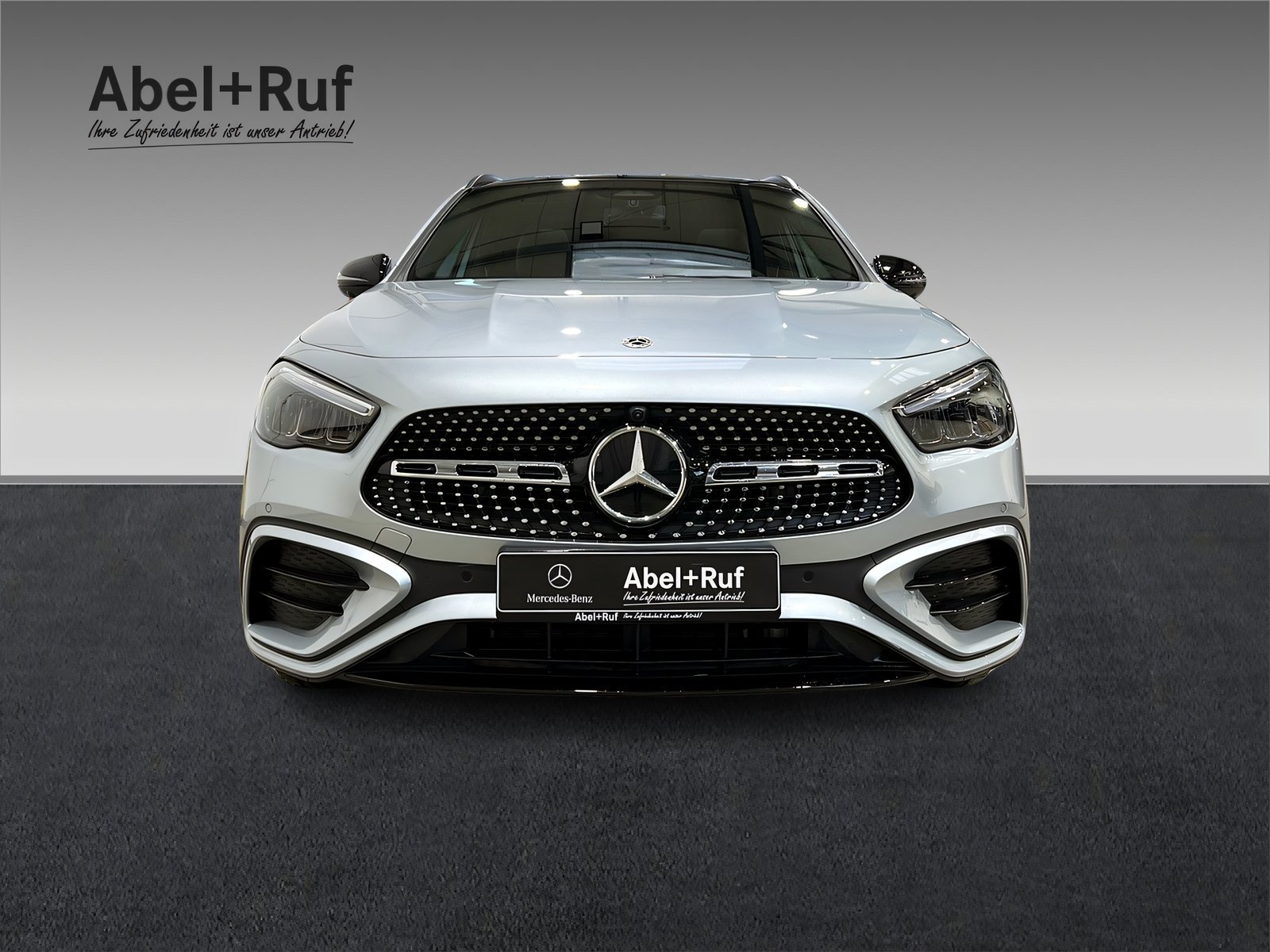 GLA 200 AMG+LED+DISTRO+NIGHT+Pano+TotW+AHK+360° Bild 2
