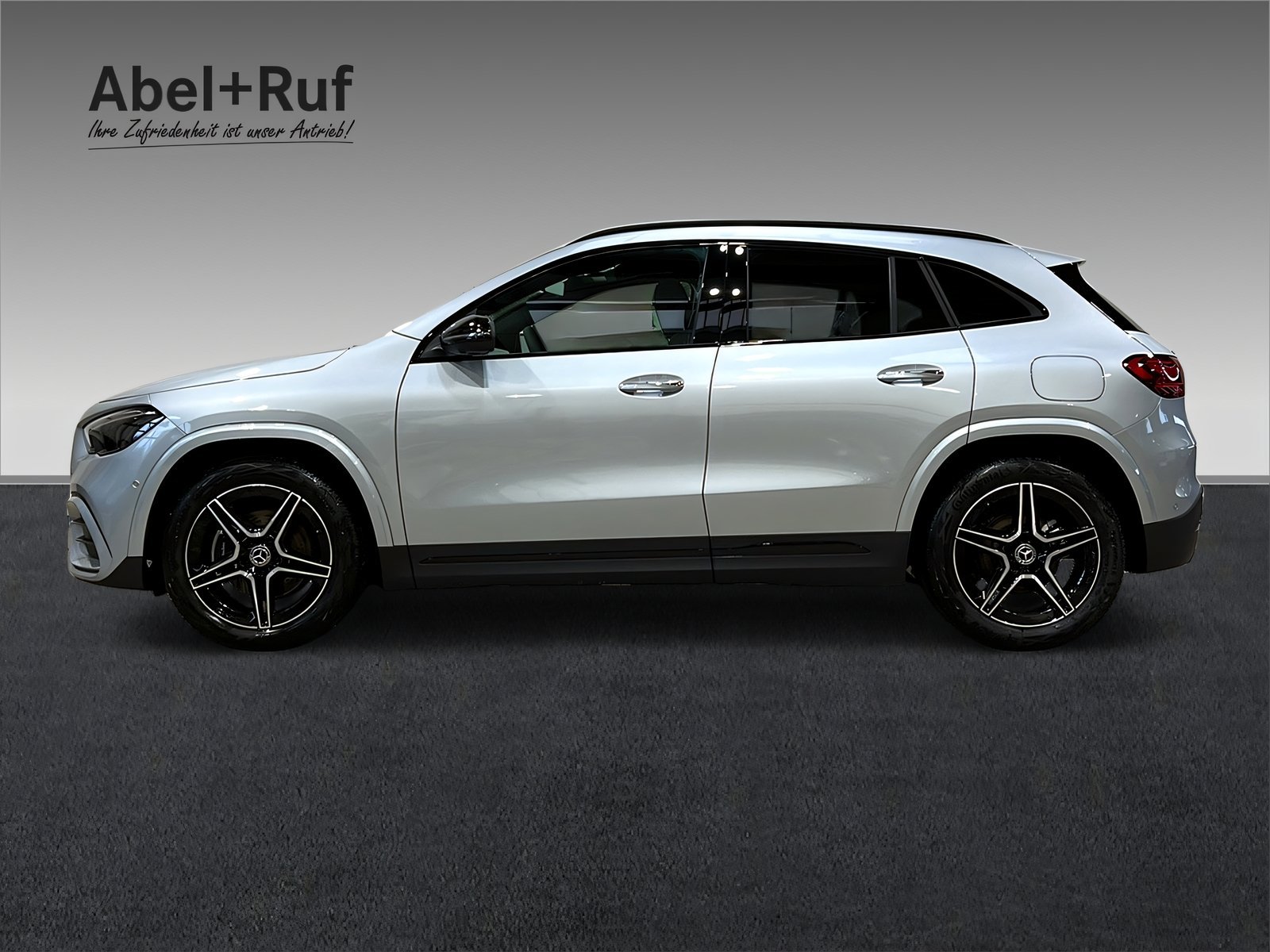 GLA 200 AMG+LED+DISTRO+NIGHT+Pano+TotW+AHK+360° Bild 4