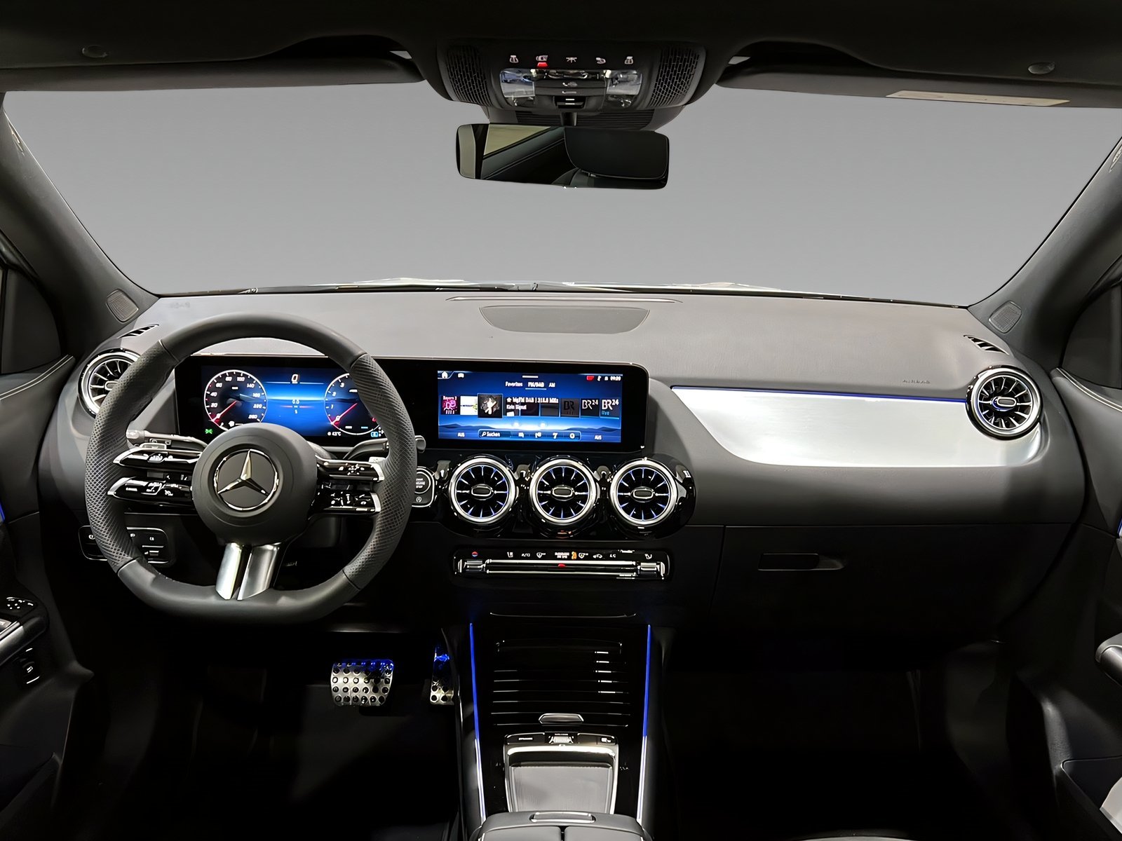 GLA 200 AMG+LED+DISTRO+NIGHT+Pano+TotW+AHK+360° Bild 10