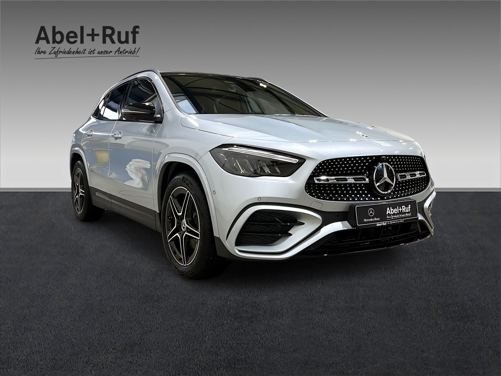 GLA 200 AMG+LED+DISTRO+NIGHT+Pano+TotW+AHK+360° Bild 15