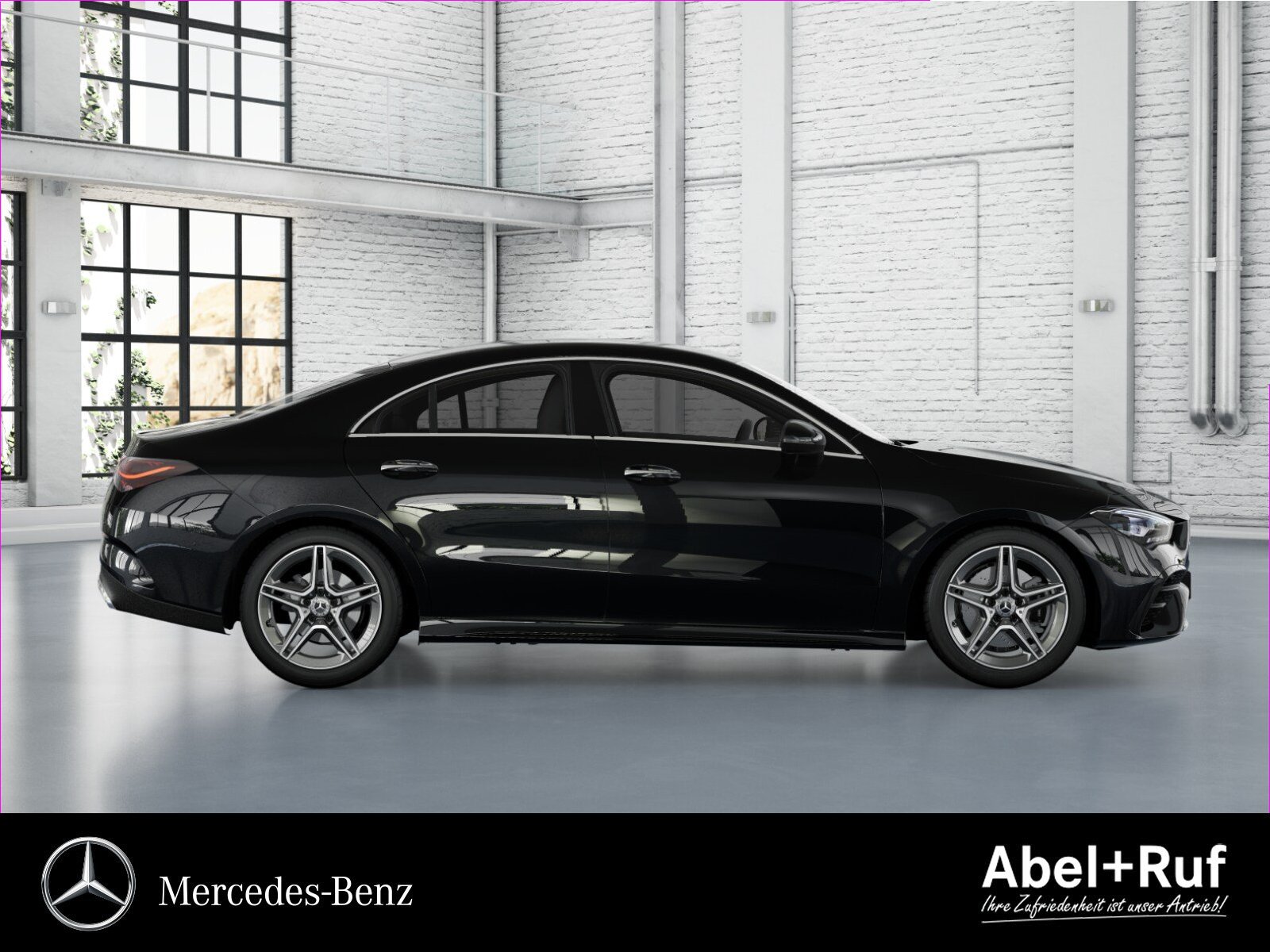 CLA 200 AMG+LED+Kamera+Ambiente+LrHz+DAB Bild 6