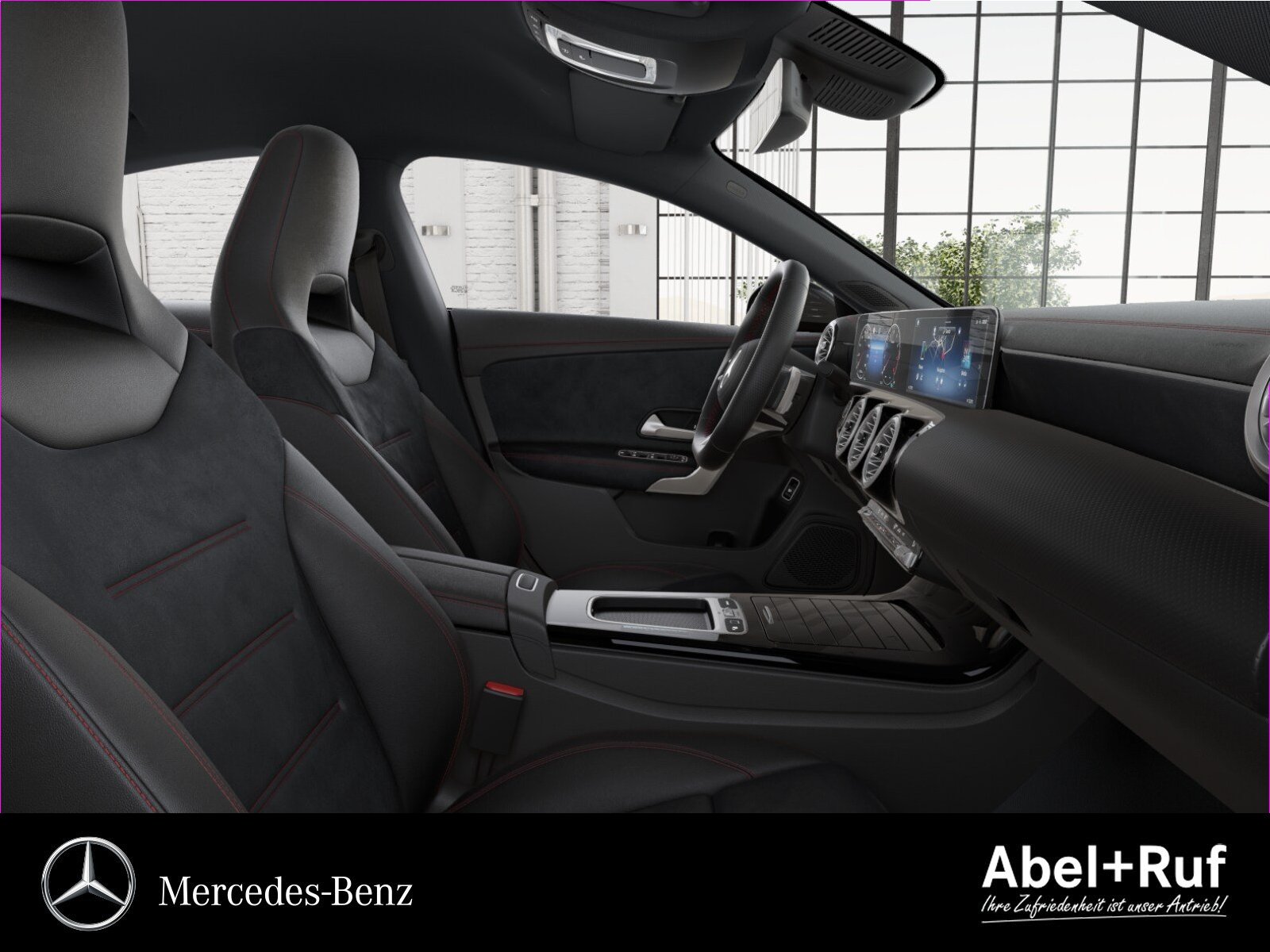 CLA 200 AMG+LED+Kamera+Ambiente+LrHz+DAB Bild 8