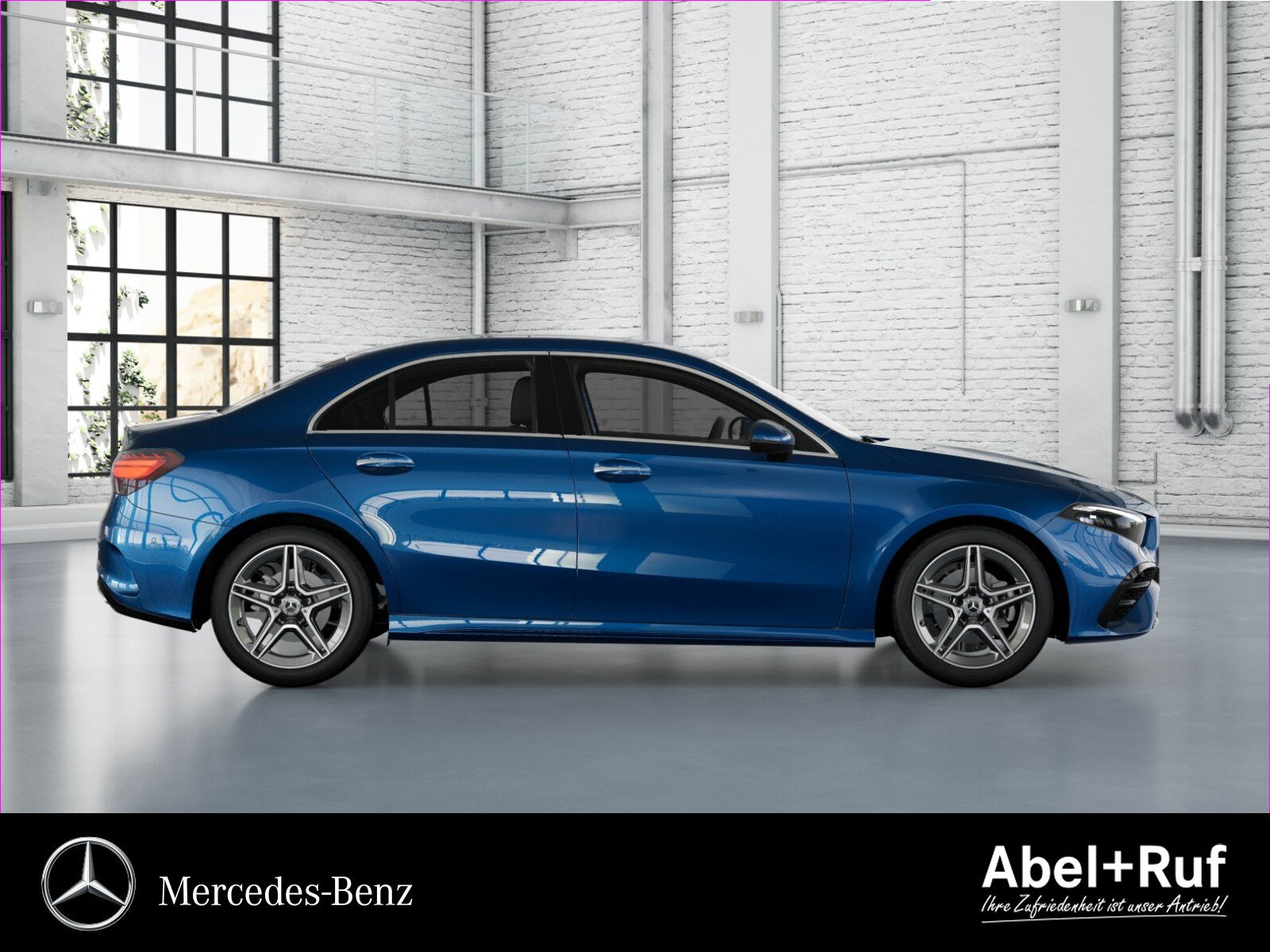 A 200 Limo AMG+LED+Kamera+Ambiente+TotW+LrHz Bild 6