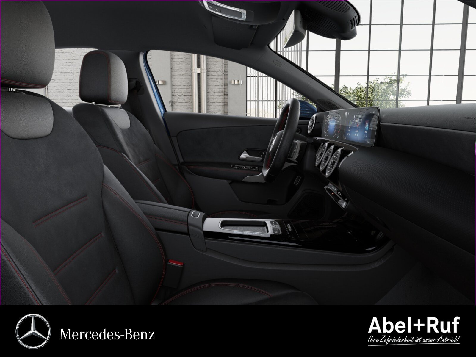 A 200 Limo AMG+LED+Kamera+Ambiente+TotW+LrHz Bild 8