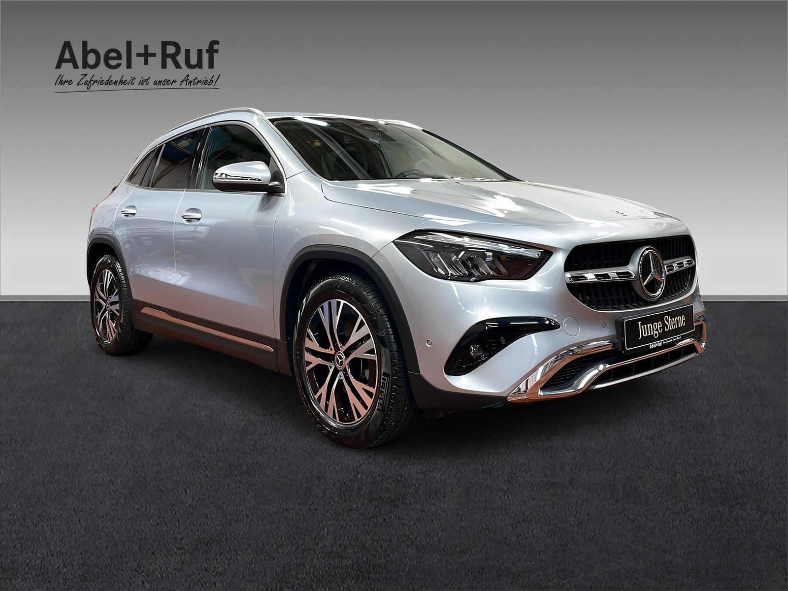 GLA 180 PROGRESSIVE+LED+Kamera+LrHz+AHK+DAB Bild 6