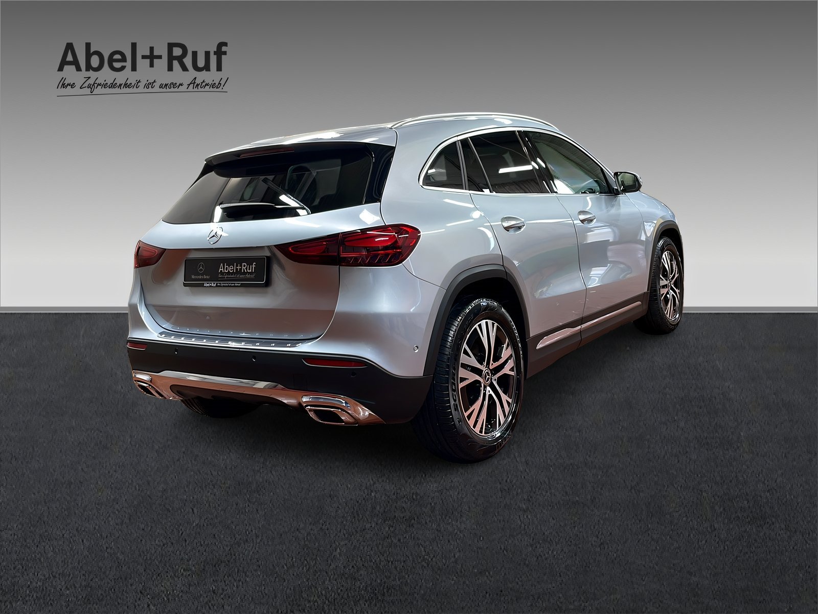 GLA 180 PROGRESSIVE+LED+Kamera+LrHz+AHK+DAB Bild 7