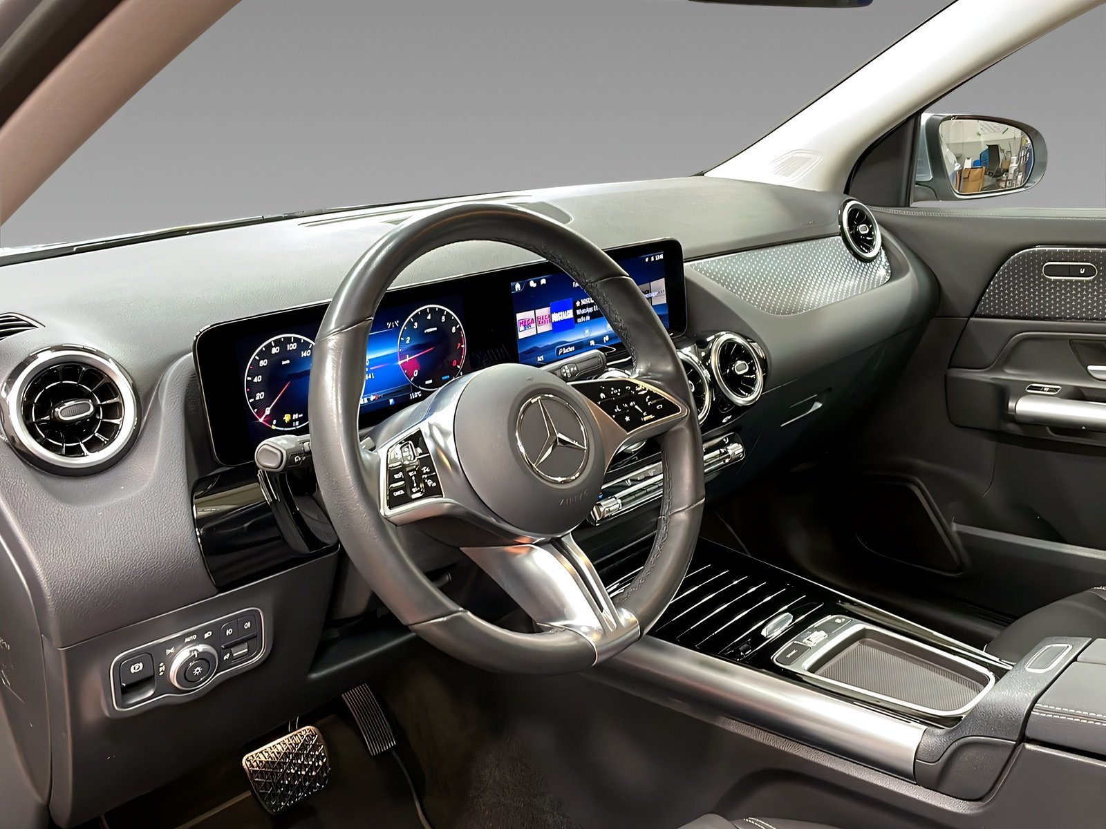 GLA 180 PROGRESSIVE+LED+Kamera+LrHz+AHK+DAB Bild 14