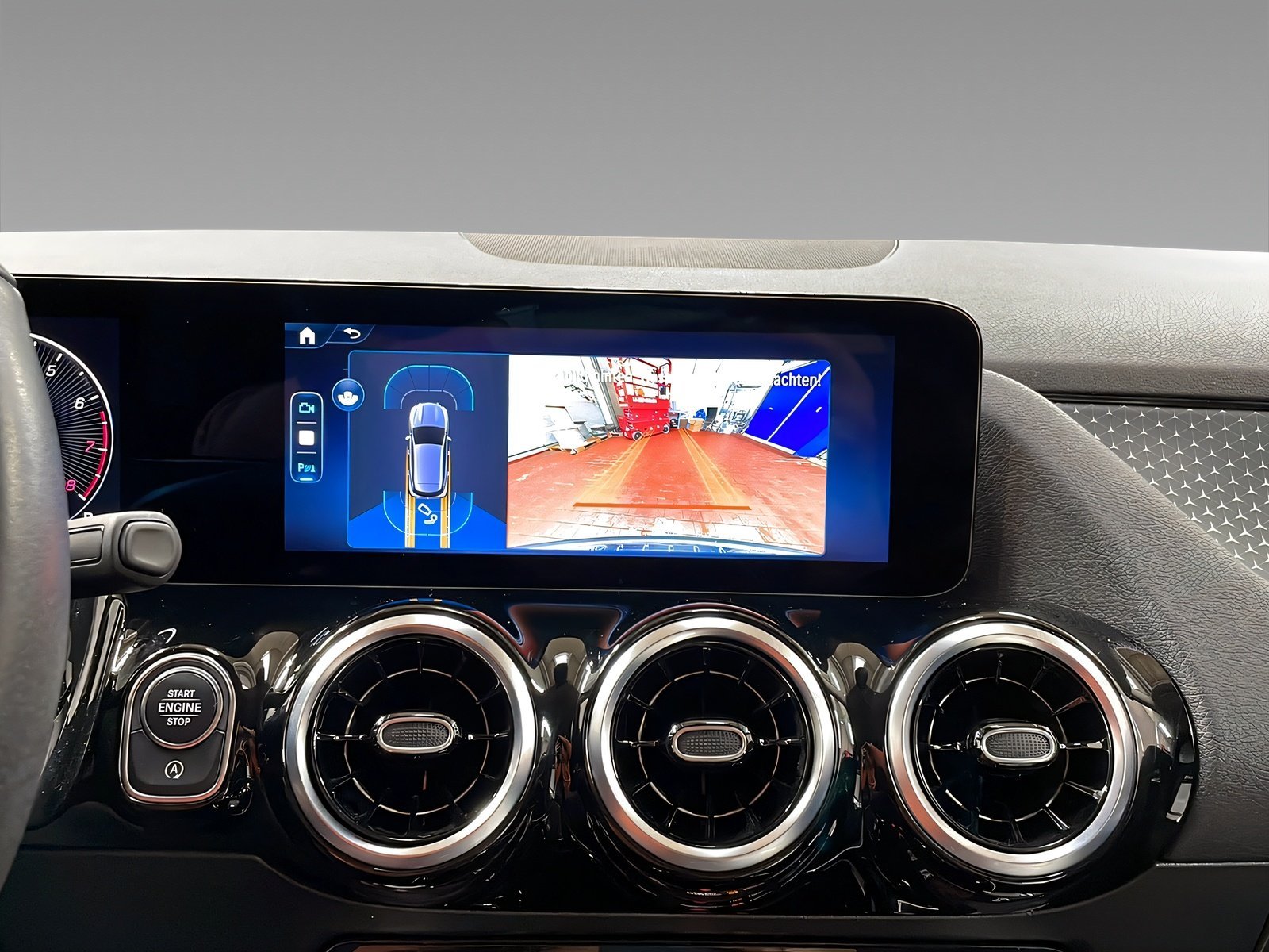 GLA 180 PROGRESSIVE+LED+Kamera+LrHz+AHK+DAB Bild 15