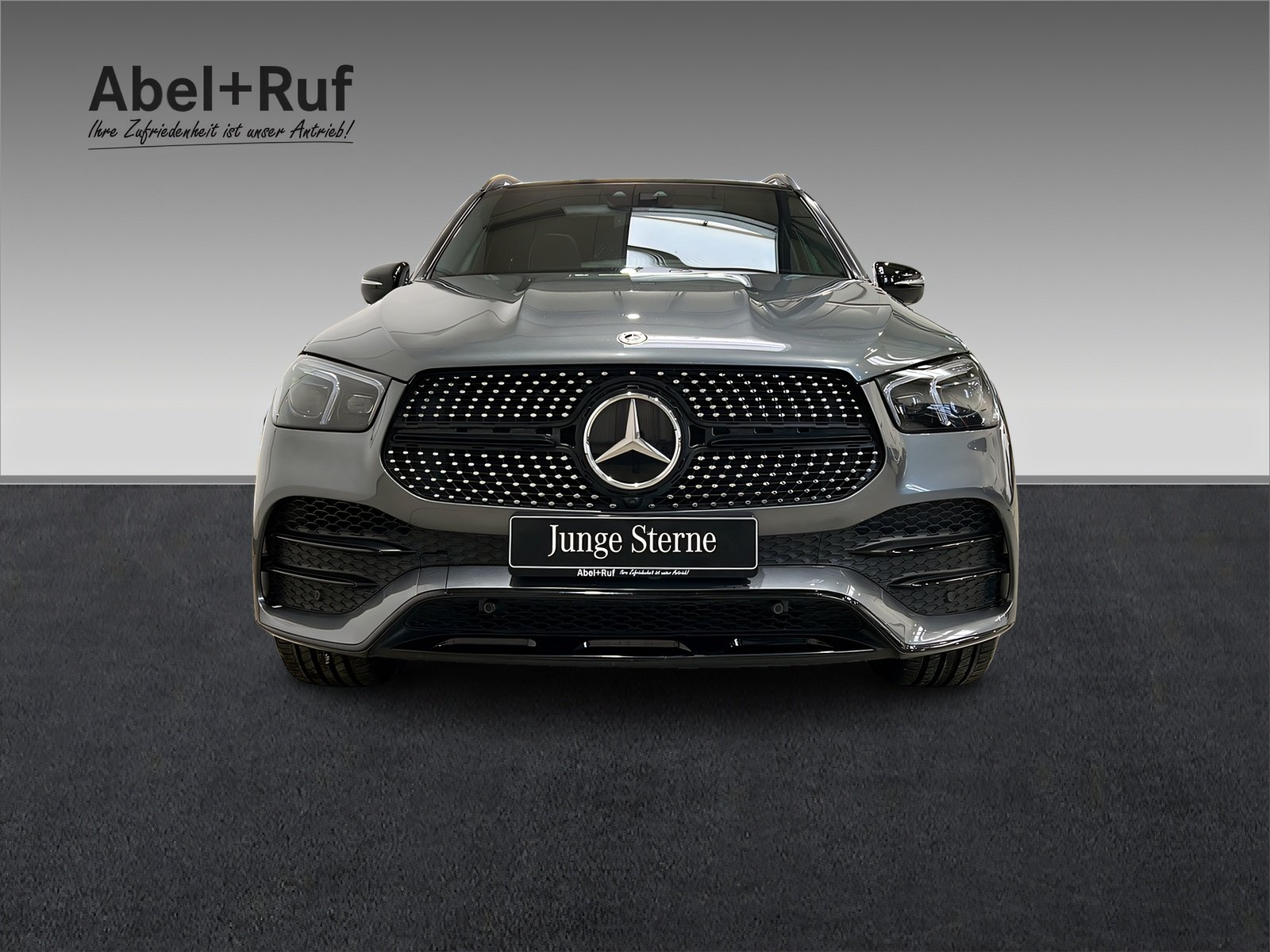 GLE 350 d 4M AMG+MULTI+NIGHT+DISTR+Memo+AHK+360° Bild 2